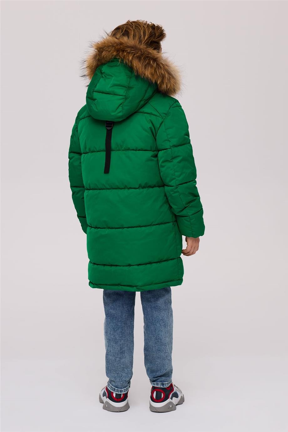 Bikkembergs Erkek Çocuk Yeşil MontBikkembergs Erkek Çocuk Yeşil Mont