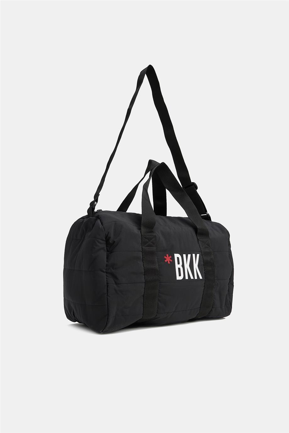 Bikkembergs Unisex Siyah Çanta