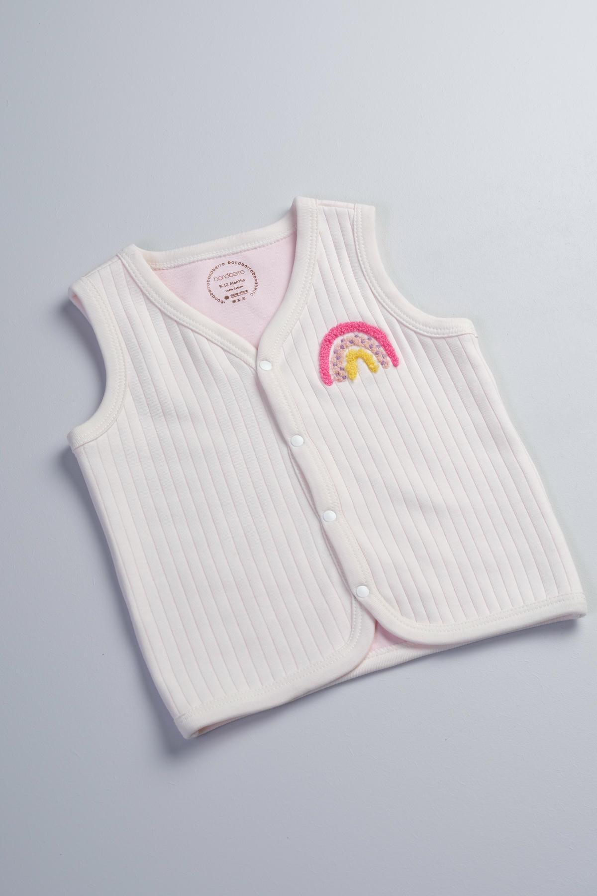 Bondberro Nakışlı YelekBondberro Nakışlı Yelek