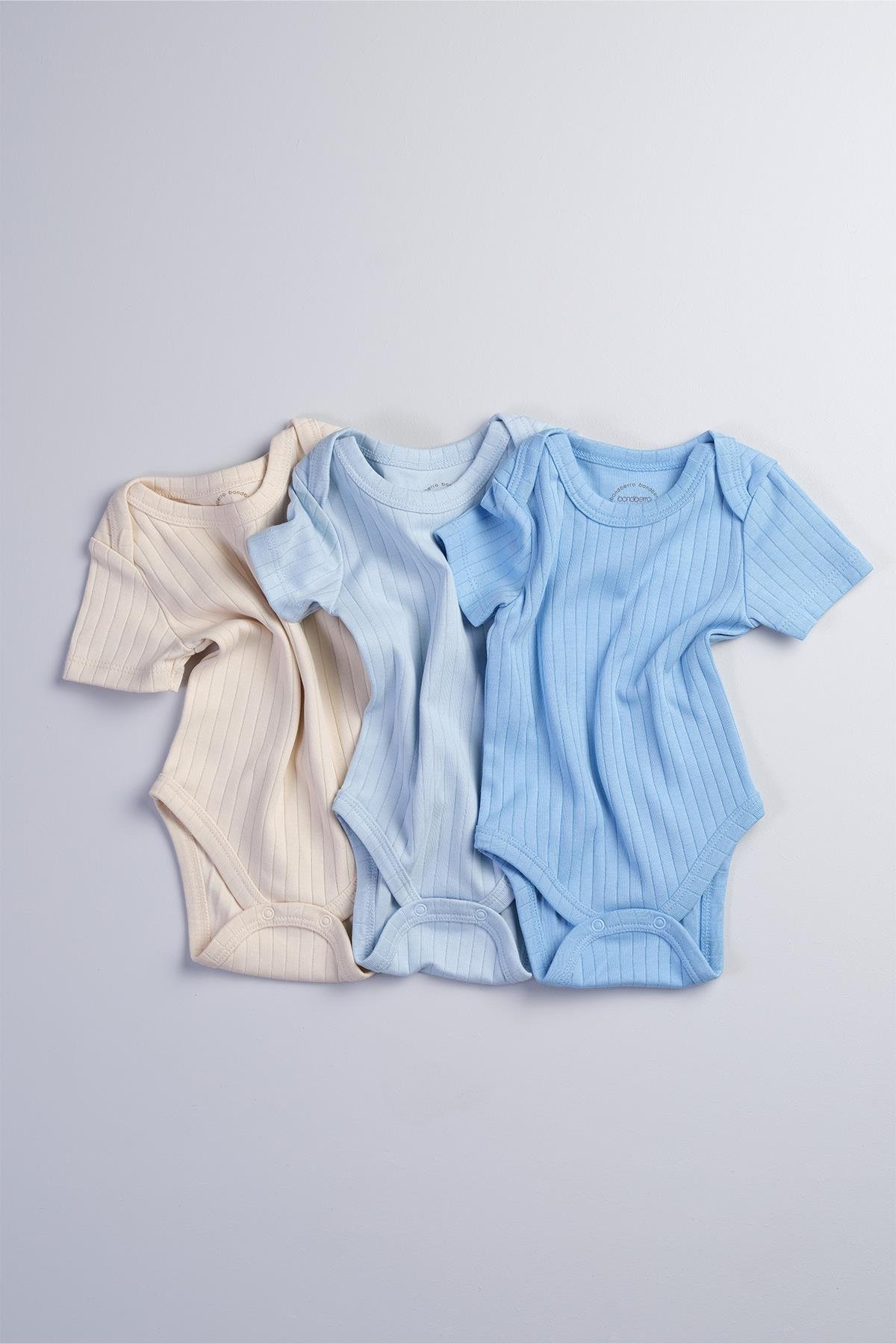 Bonderro 3'lü Kaşkorse Zıbın SetBonderro 3'lü Kaşkorse Zıbın Set