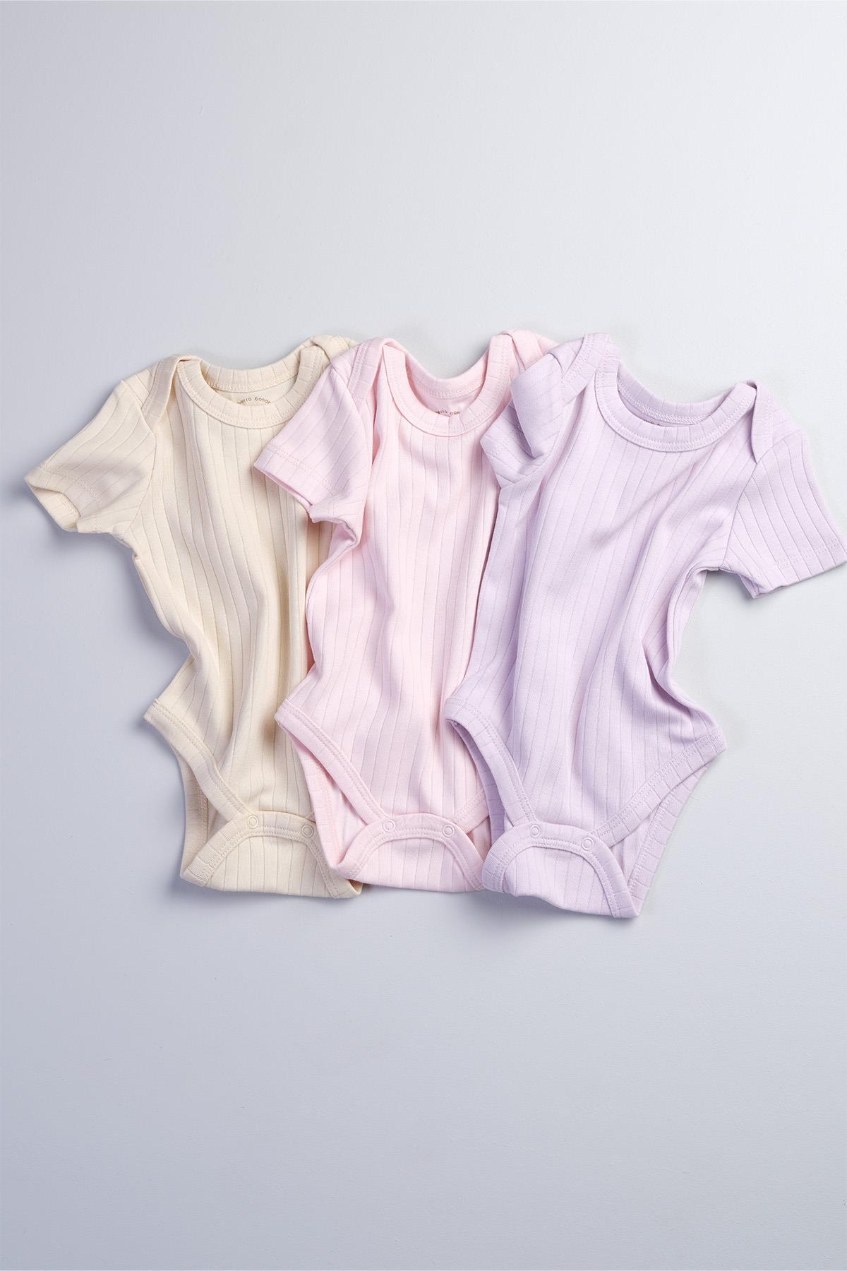 Bonderro 3'lü Kaşkorse Zıbın SetBonderro 3'lü Kaşkorse Zıbın Set