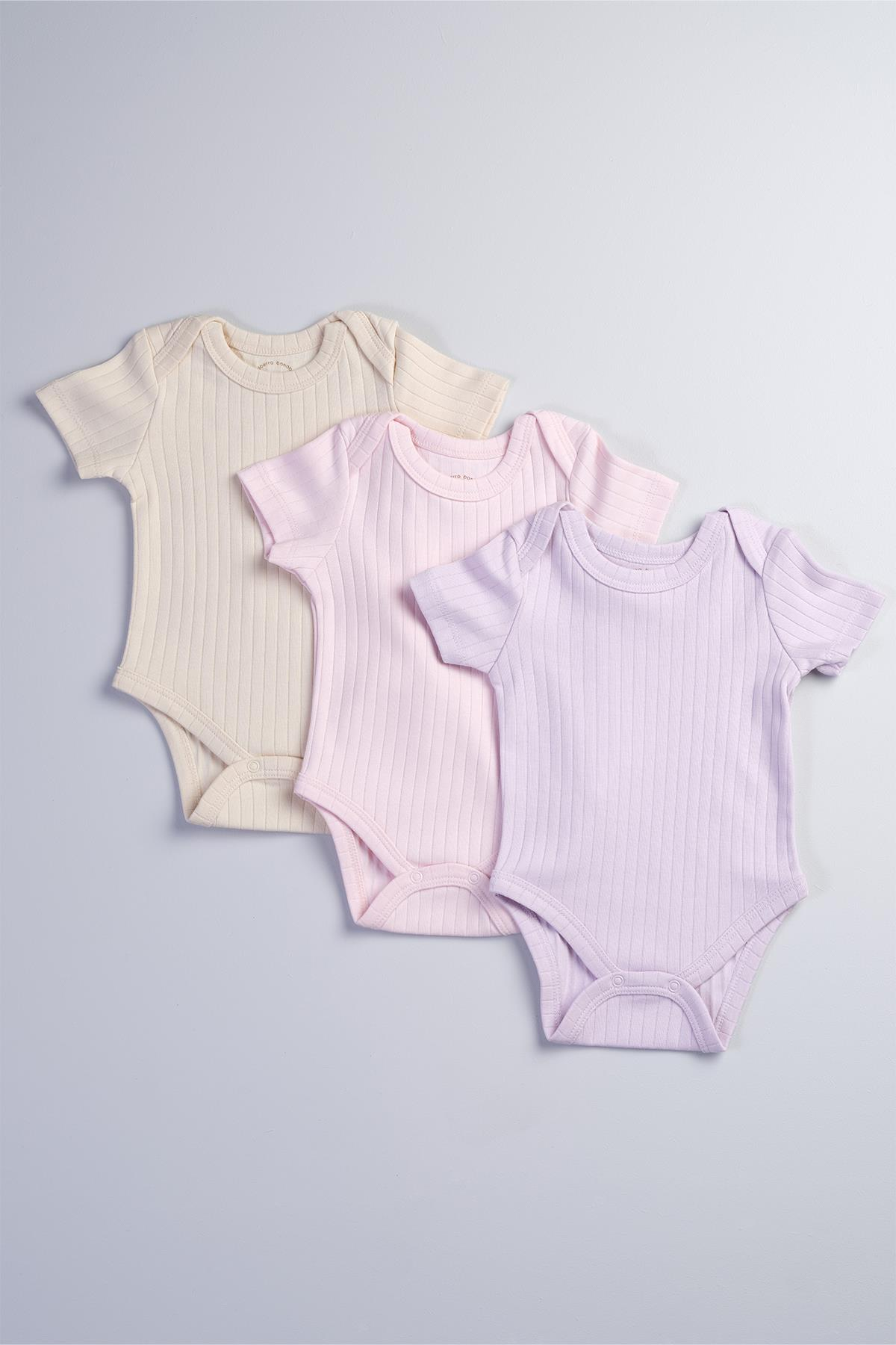 Bonderro 3'lü Kaşkorse Zıbın SetBonderro 3'lü Kaşkorse Zıbın Set