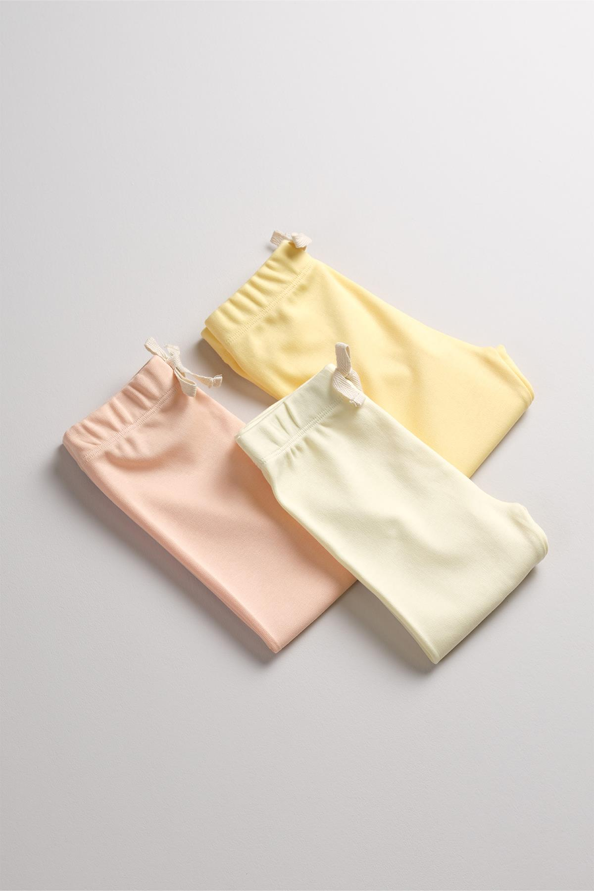 Bonderro 3'lü Tayt SetBonderro 3'lü Tayt Set