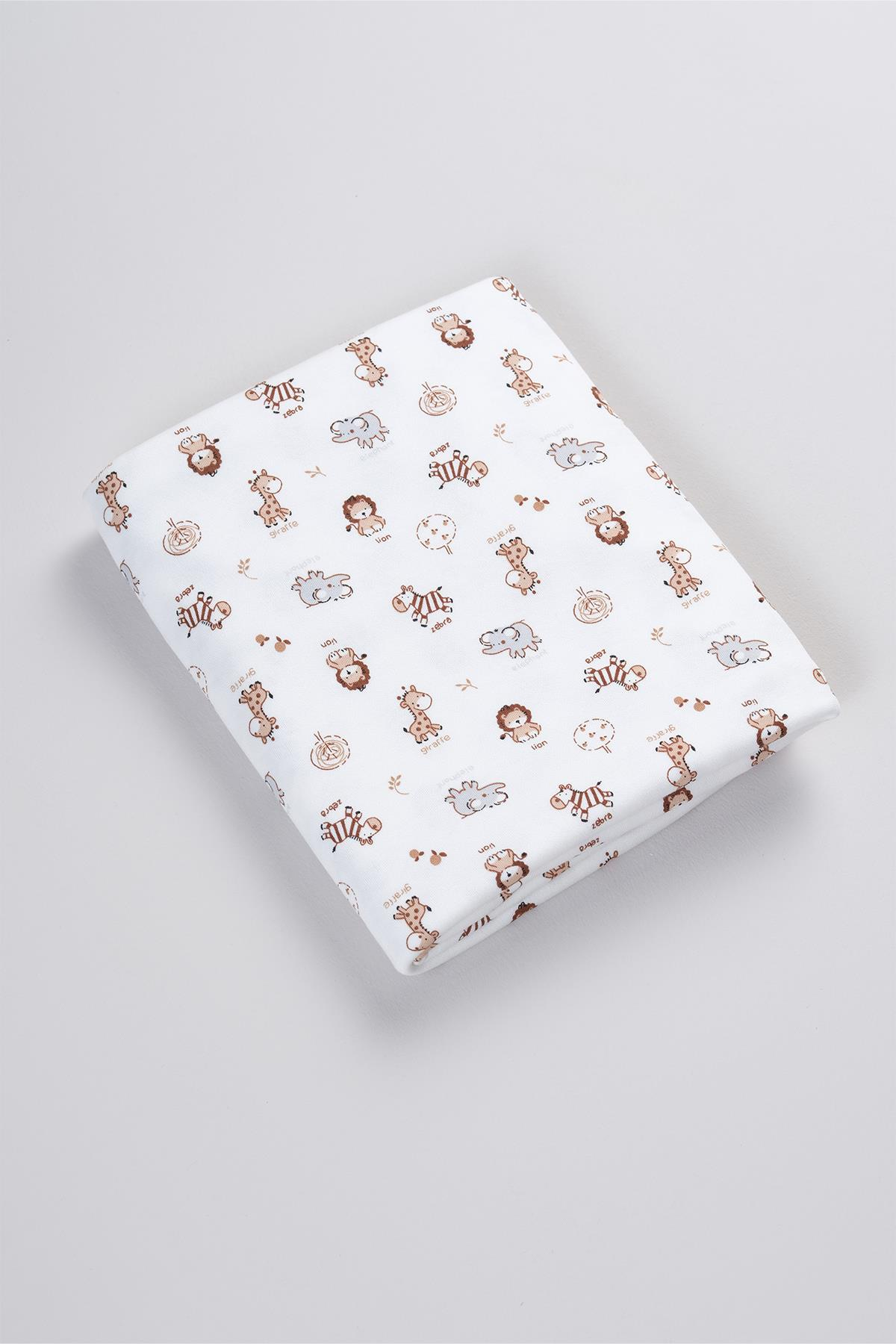 Bonderro Çift Taraflı İnterlok BattaniyeBonderro Çift Taraflı İnterlok Battaniye