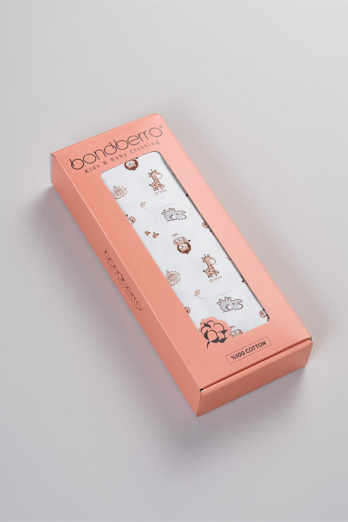 Bonderro Çift Taraflı İnterlok BattaniyeBonderro Çift Taraflı İnterlok Battaniye