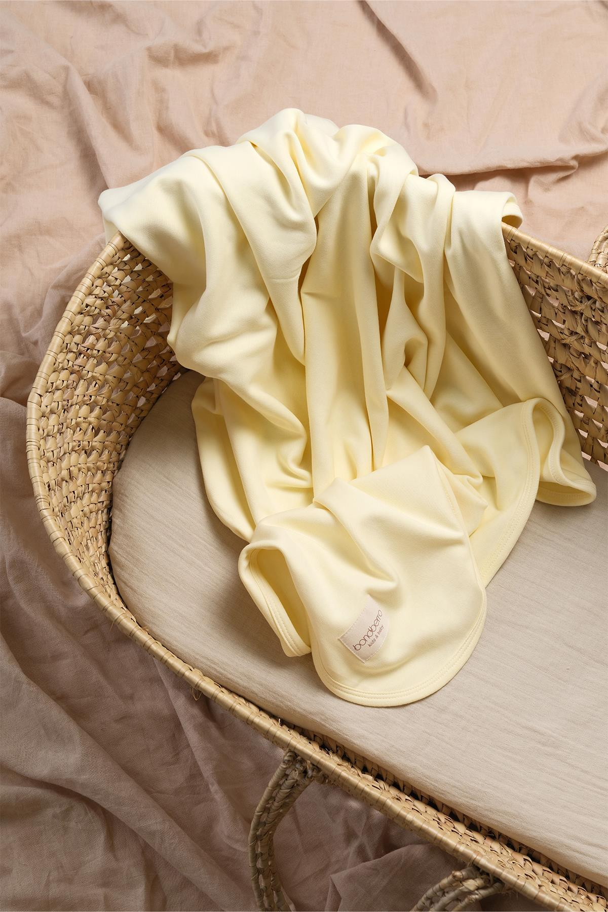 Bonderro Çift Taraflı İnterlok BattaniyeBonderro Çift Taraflı İnterlok Battaniye