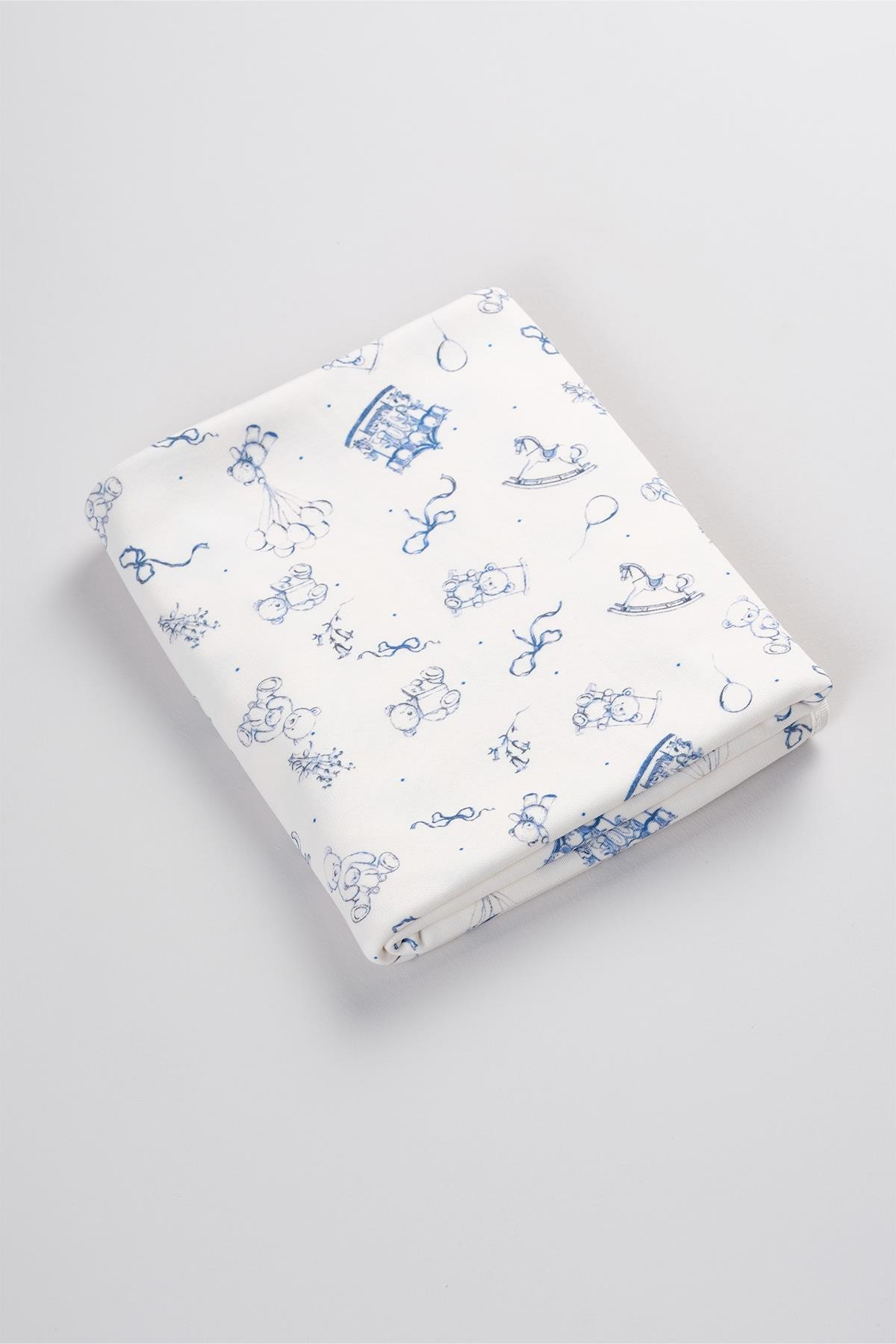 Bonderro Çift Taraflı İnterlok BattaniyeBonderro Çift Taraflı İnterlok Battaniye