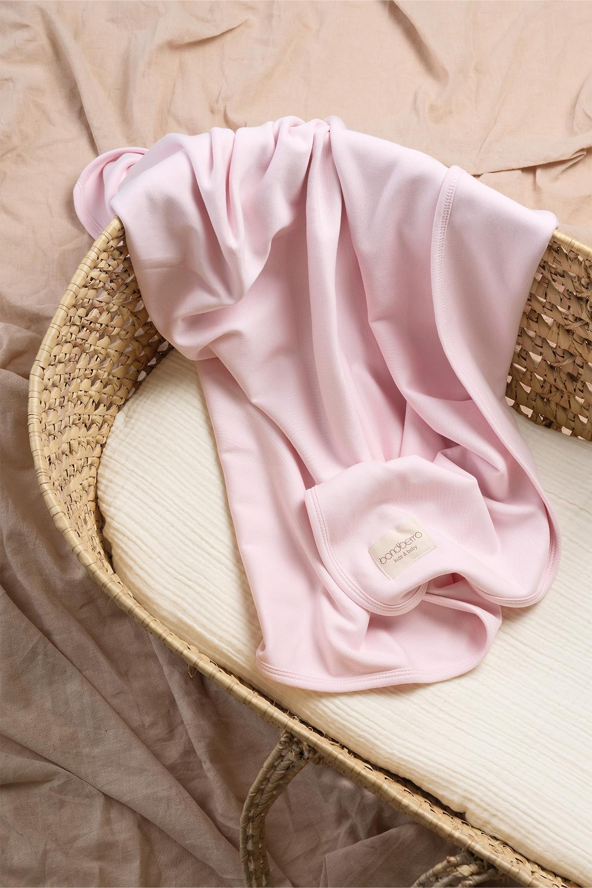 Bonderro Çift Taraflı İnterlok BattaniyeBonderro Çift Taraflı İnterlok Battaniye