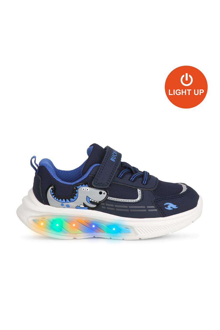 Buckhead Erkek Bebek Lacivert AyakkabıBuckhead Erkek Bebek Lacivert Ayakkabı