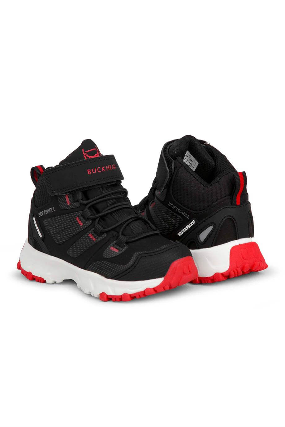 Buckhead Erkek Çocuk Siyah BotBuckhead Erkek Çocuk Siyah Bot