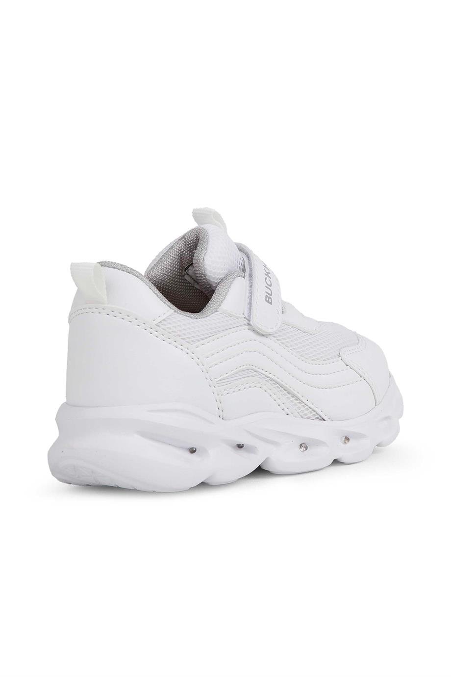 Buckhead Kız Bebek Beyaz AyakkabıBuckhead Kız Bebek Beyaz Ayakkabı