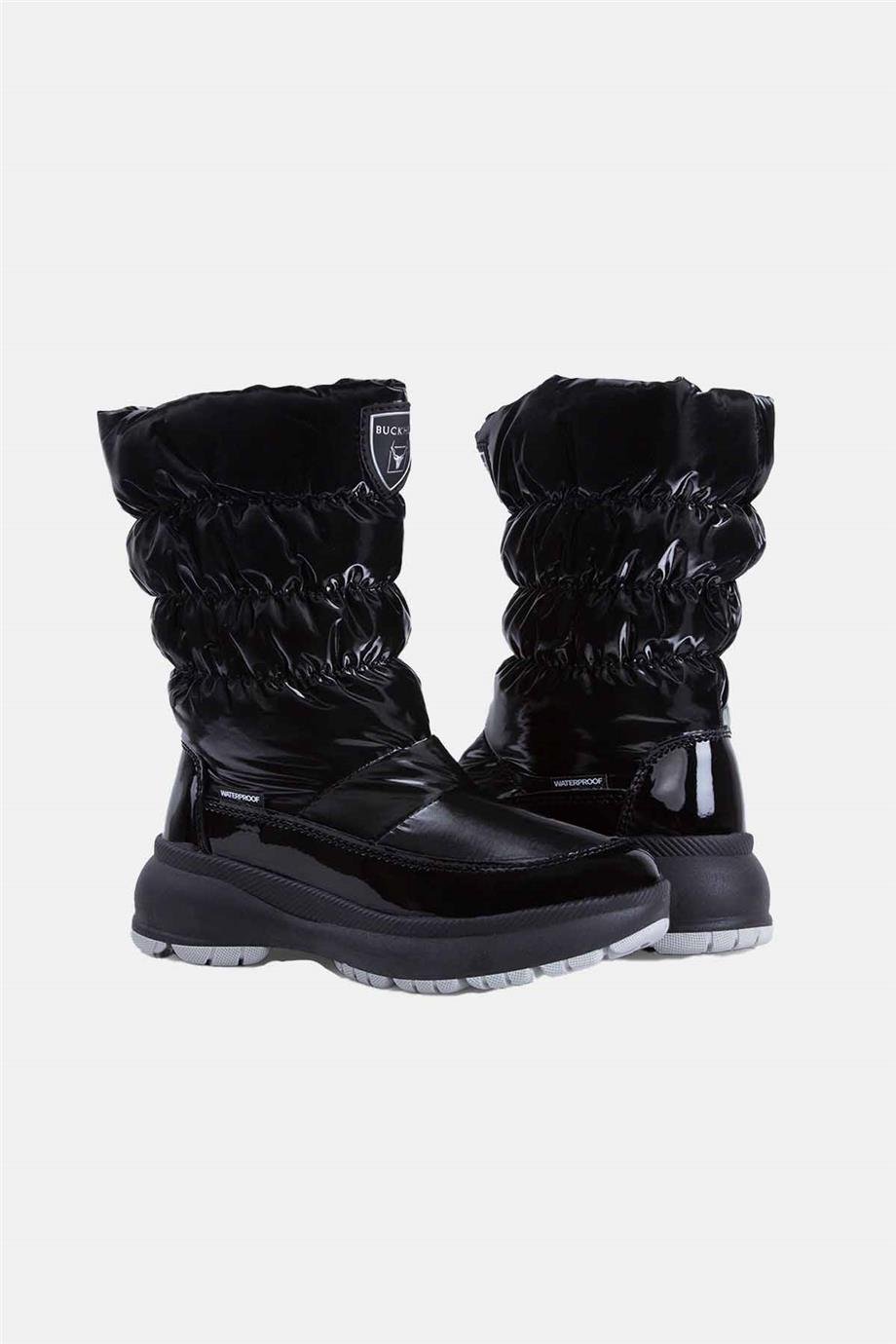 Buckhead Kız Çocuk Siyah Bot