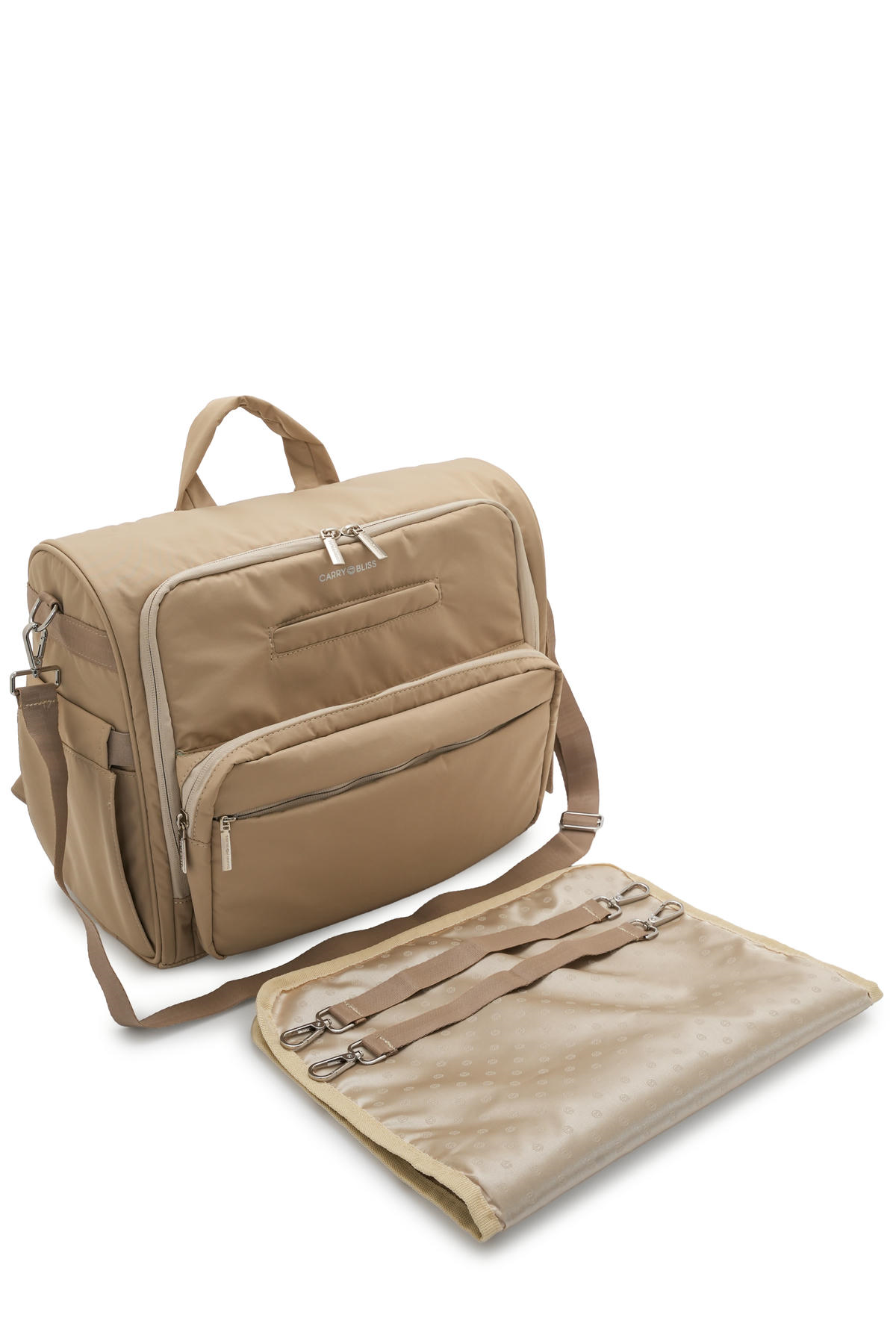 Carrybliss Anne Bebek Sırt ÇantasıCarrybliss Anne Bebek Sırt Çantası