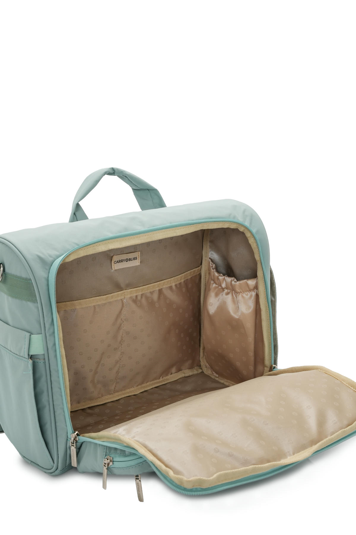 Carrybliss Anne Bebek Sırt ÇantasıCarrybliss Anne Bebek Sırt Çantası