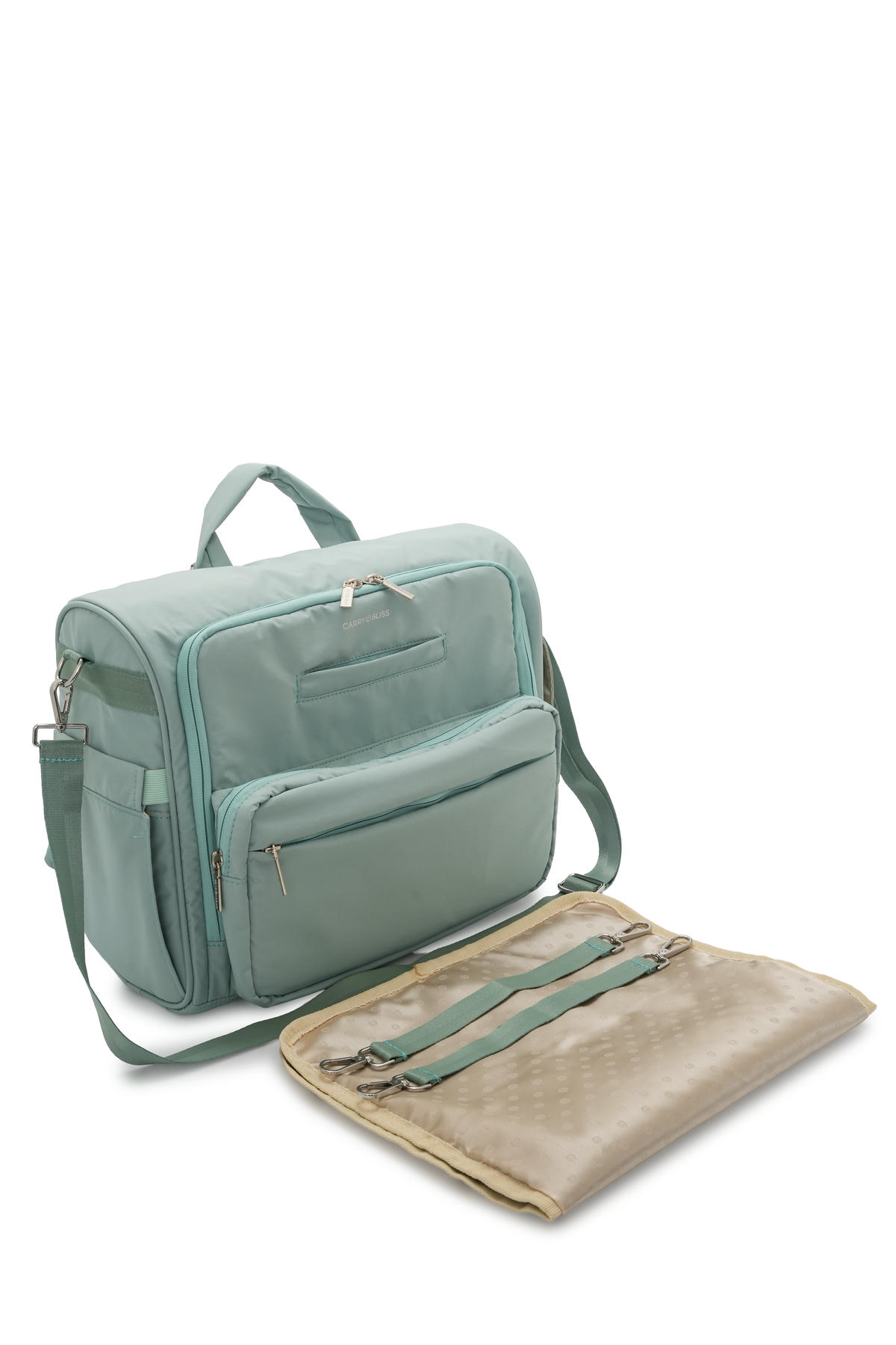 Carrybliss Anne Bebek Sırt ÇantasıCarrybliss Anne Bebek Sırt Çantası