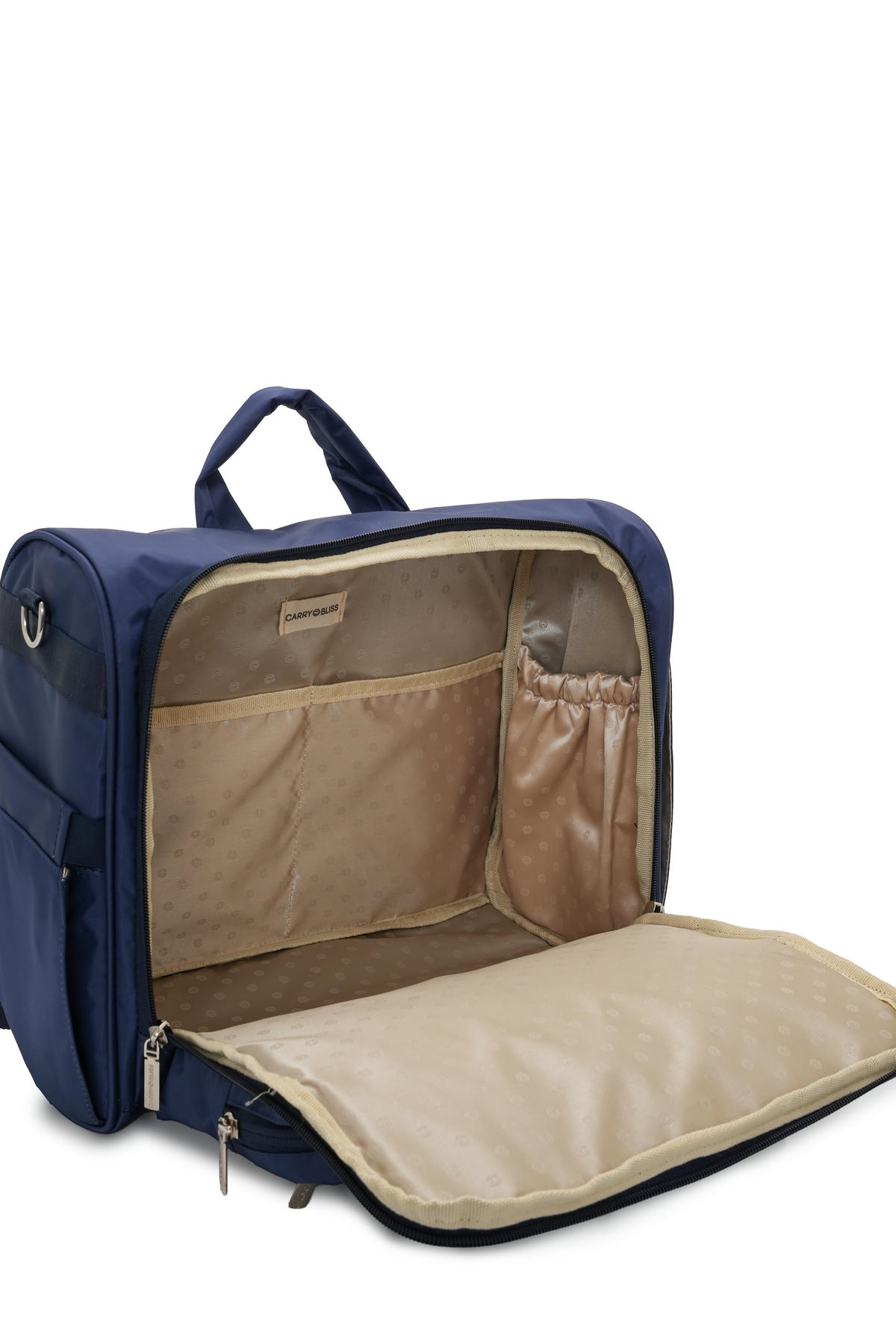 Carrybliss Anne Bebek Sırt ÇantasıCarrybliss Anne Bebek Sırt Çantası