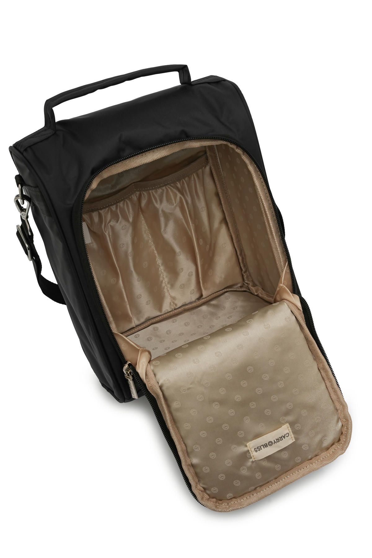 Carrybliss Çapraz Anne ÇantasıCarrybliss Çapraz Anne Çantası