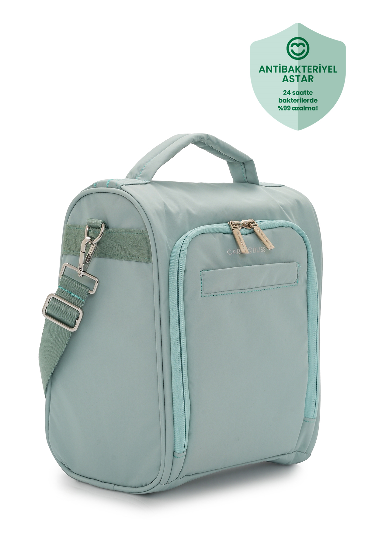 Carrybliss Çapraz Anne ÇantasıCarrybliss Çapraz Anne Çantası