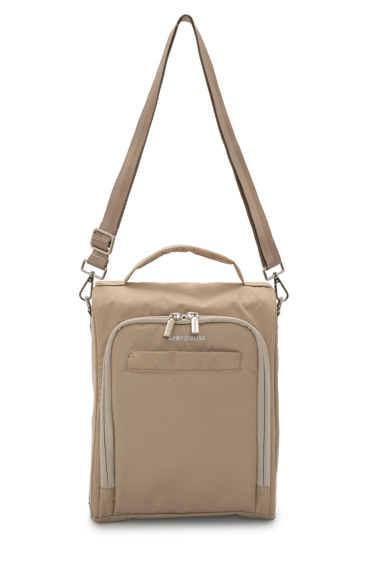 Carrybliss Çapraz Anne ÇantasıCarrybliss Çapraz Anne Çantası