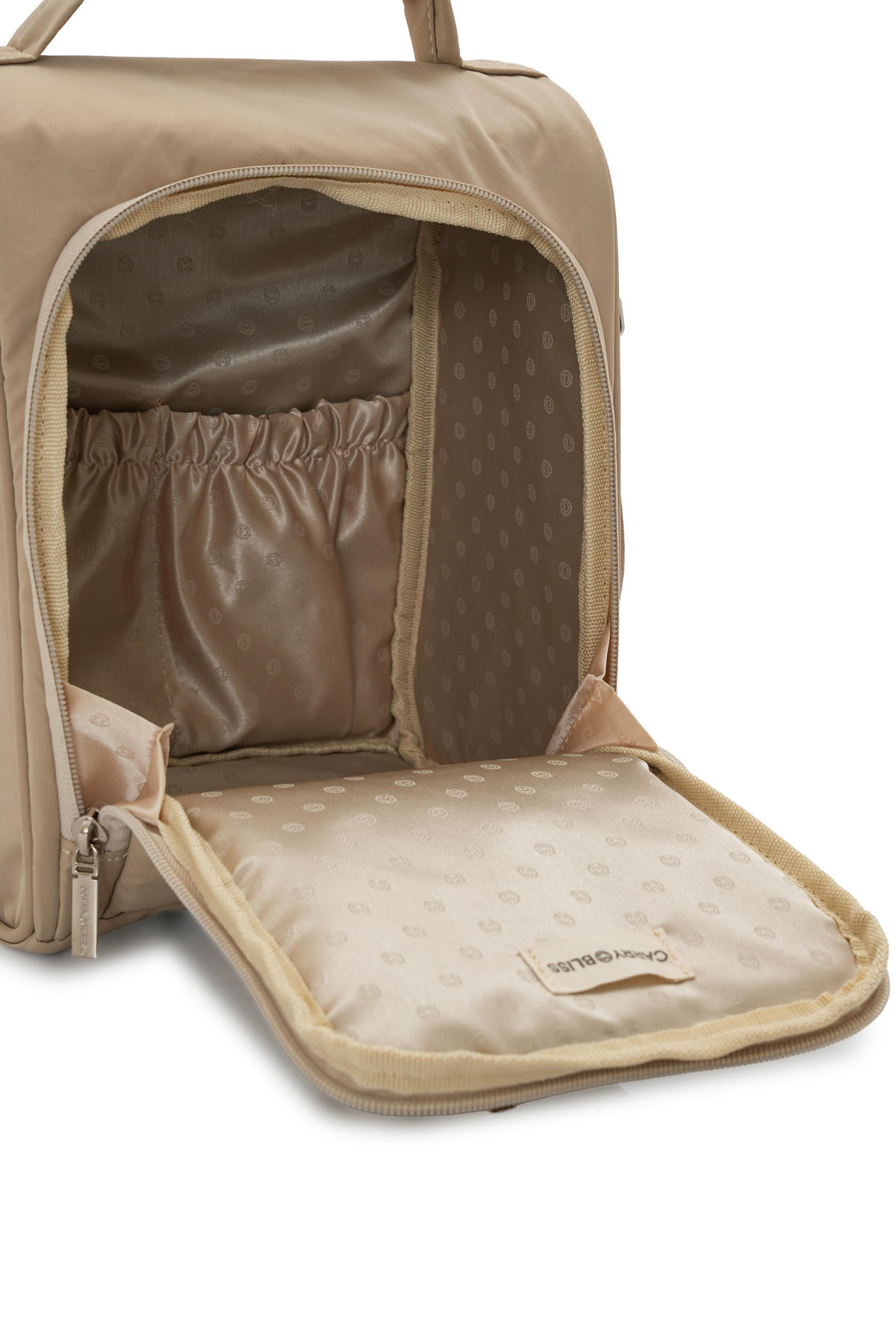 Carrybliss Çapraz Anne ÇantasıCarrybliss Çapraz Anne Çantası