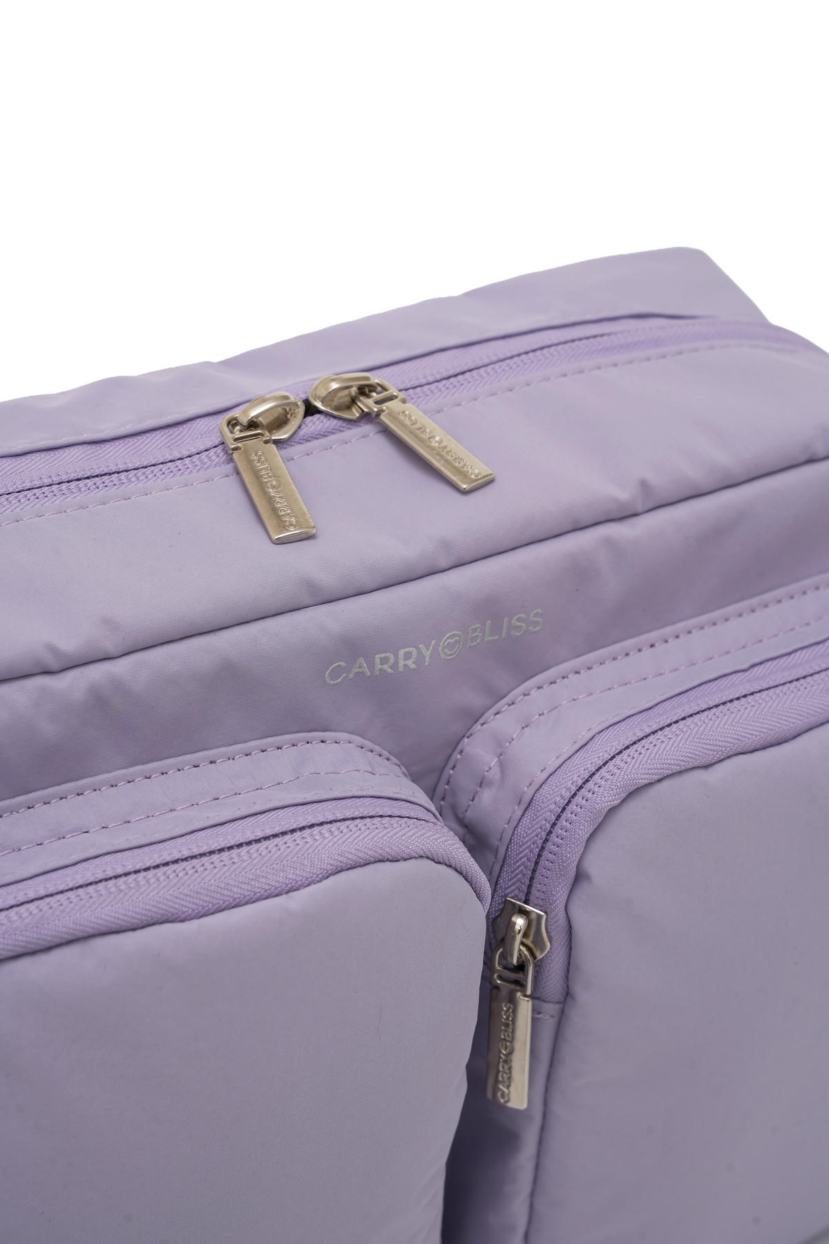 Carrybliss Çok Gözlü Anne Bebek Sırt ÇantasıCarrybliss Çok Gözlü Anne Bebek Sırt Çantası