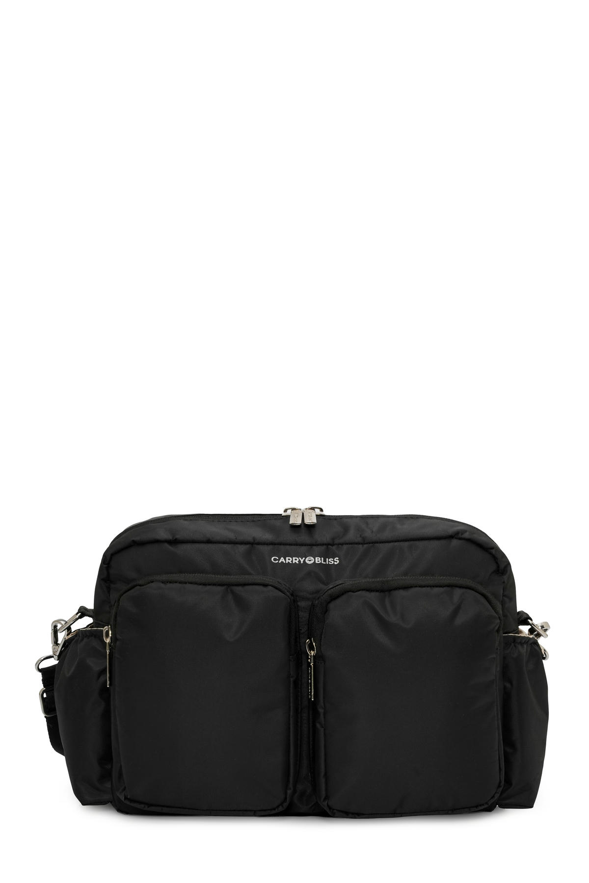 Carrybliss Çok Gözlü Anne Bebek Sırt ÇantasıCarrybliss Çok Gözlü Anne Bebek Sırt Çantası