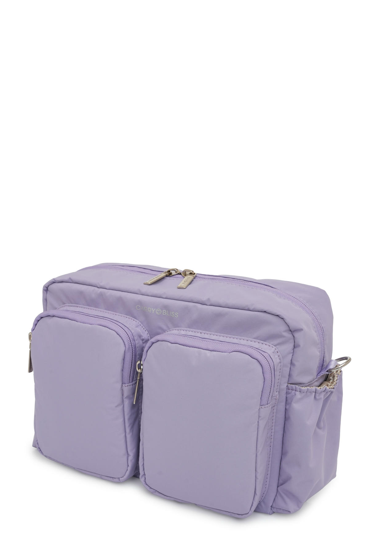 Carrybliss Çok Gözlü Anne Bebek Sırt ÇantasıCarrybliss Çok Gözlü Anne Bebek Sırt Çantası