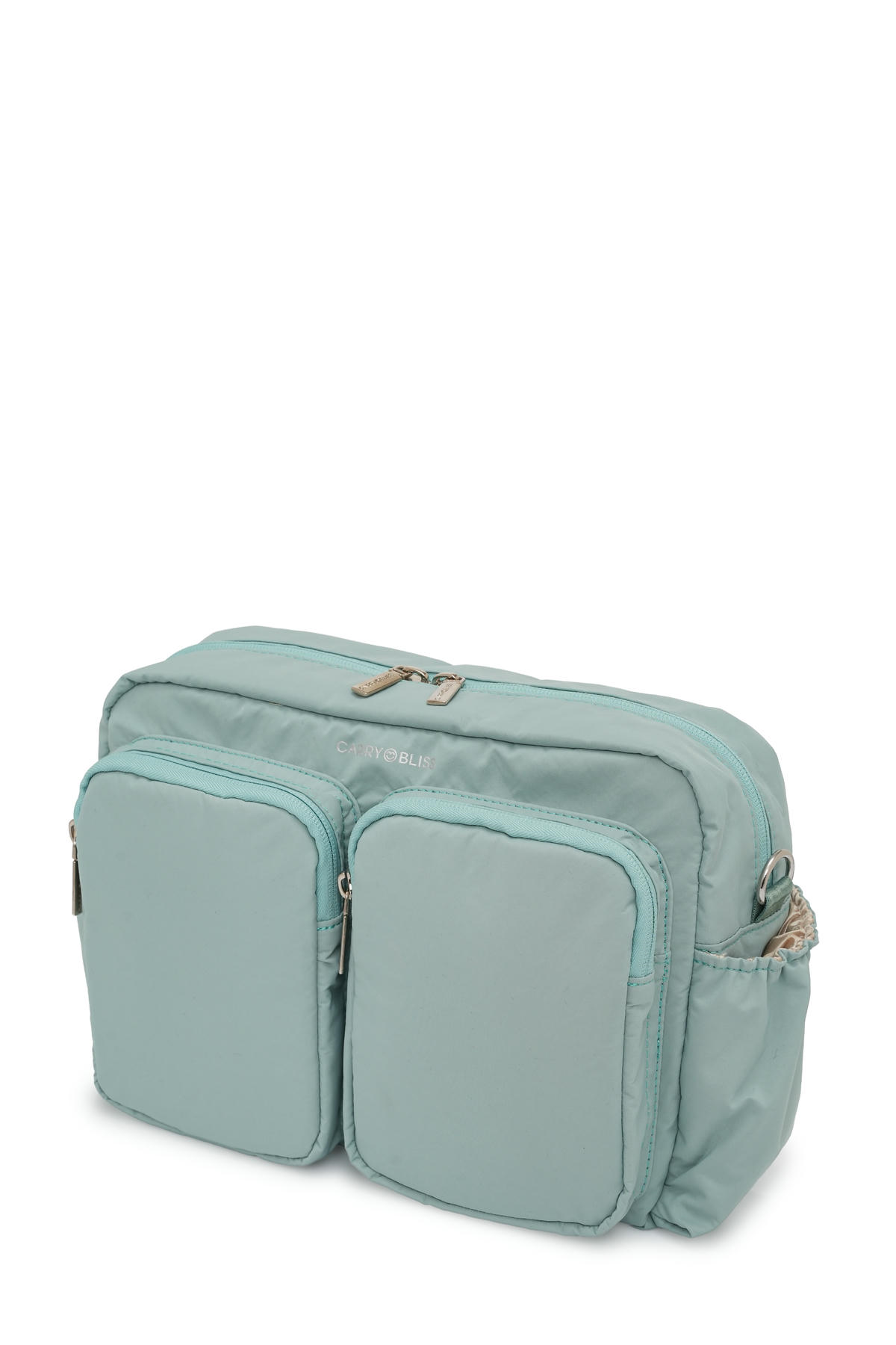 Carrybliss Çok Gözlü Anne Bebek Sırt ÇantasıCarrybliss Çok Gözlü Anne Bebek Sırt Çantası