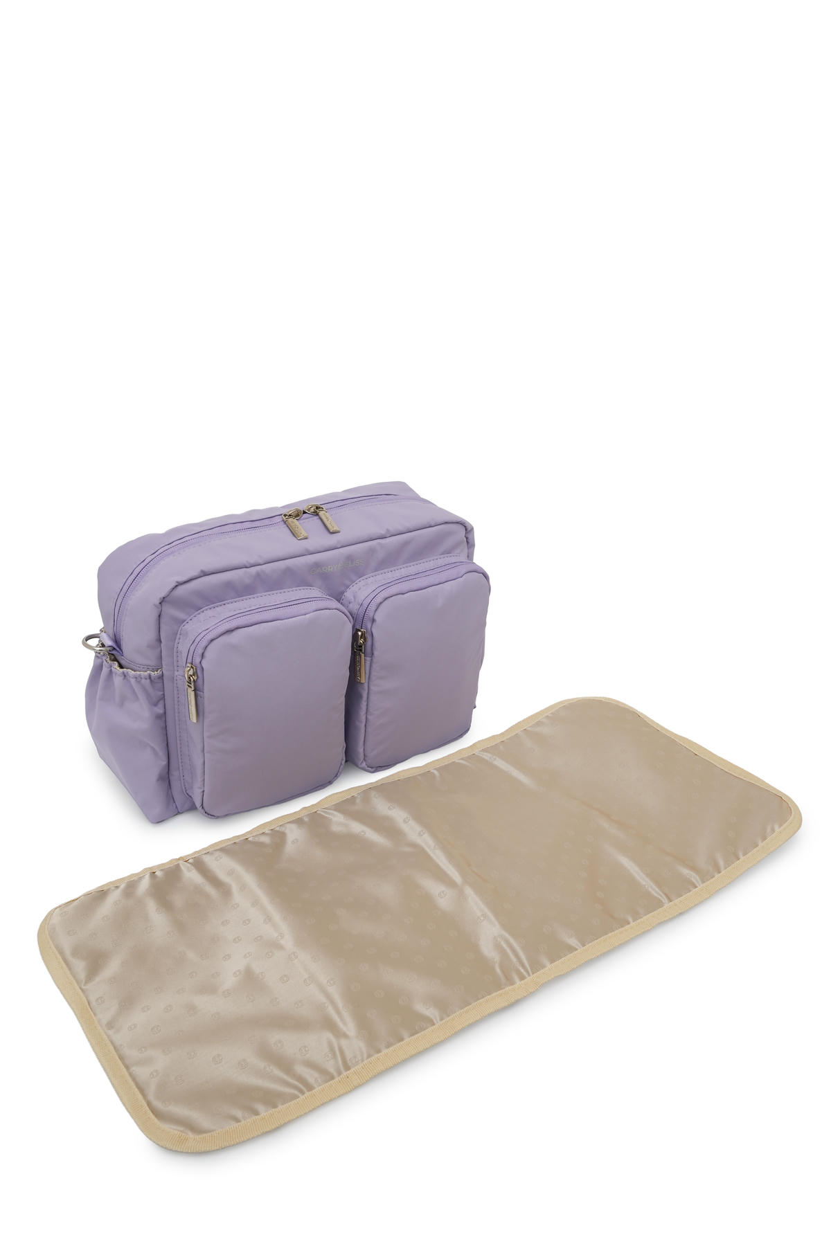 Carrybliss Çok Gözlü Anne Bebek Sırt ÇantasıCarrybliss Çok Gözlü Anne Bebek Sırt Çantası