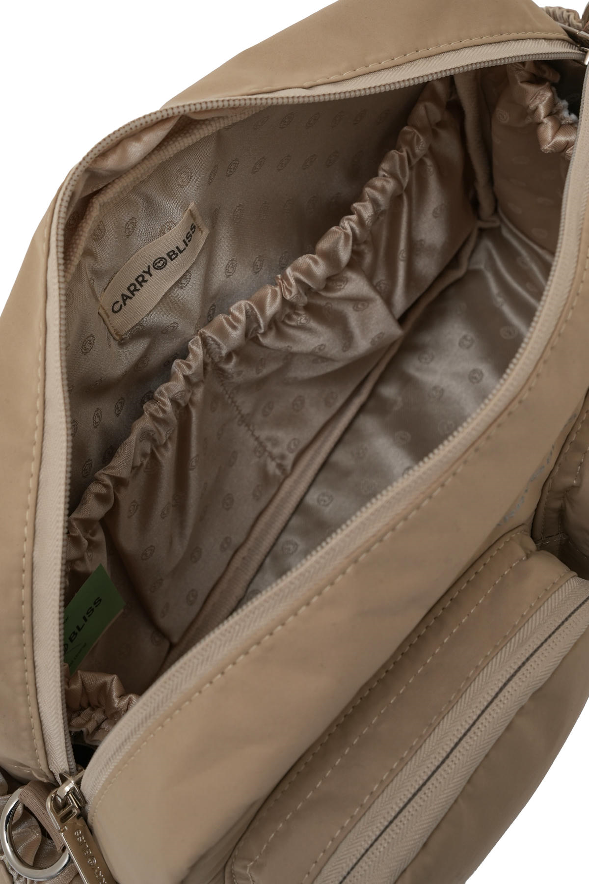 Carrybliss Çok Gözlü Anne Bebek Sırt ÇantasıCarrybliss Çok Gözlü Anne Bebek Sırt Çantası