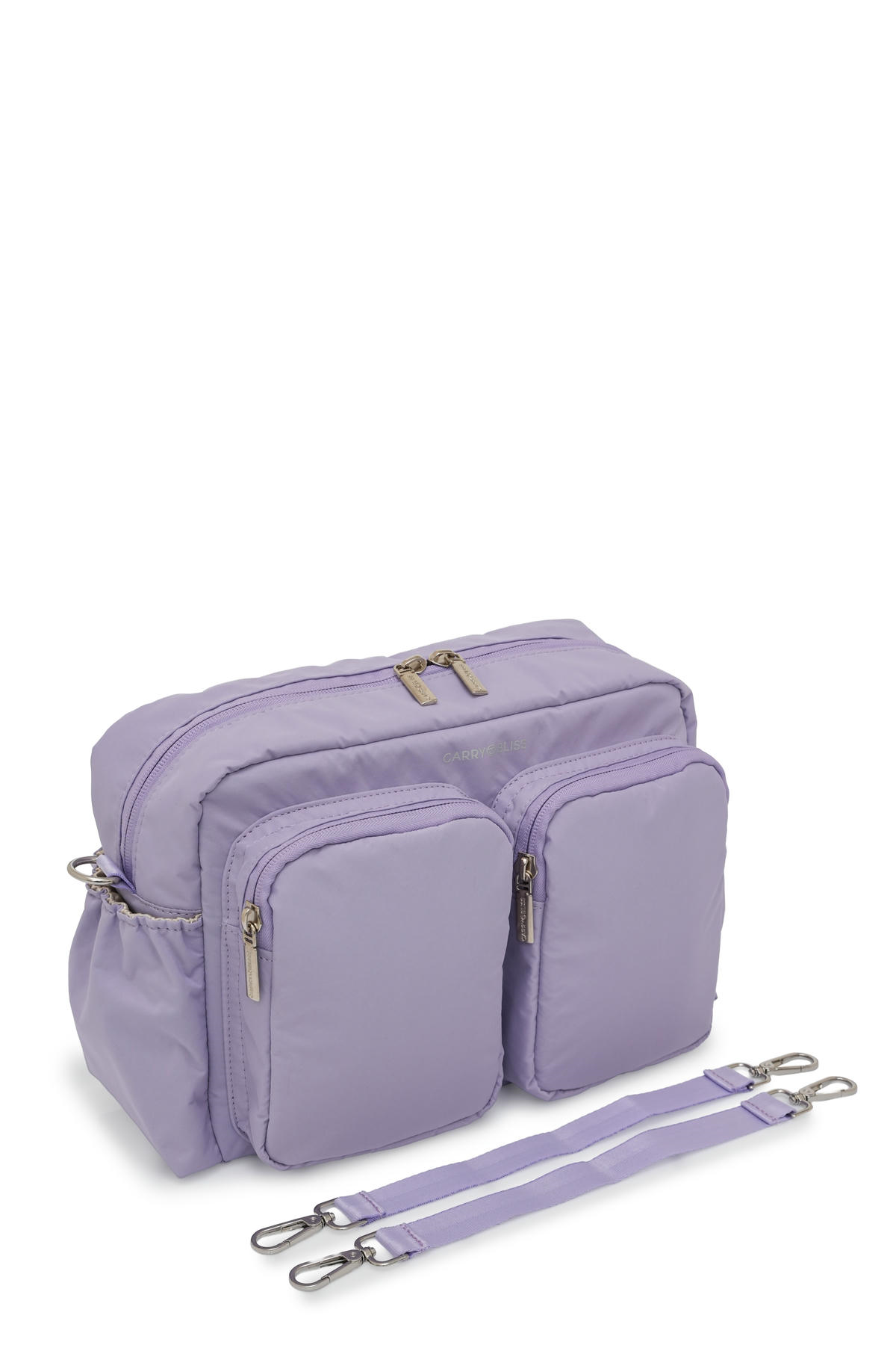 Carrybliss Çok Gözlü Anne Bebek Sırt ÇantasıCarrybliss Çok Gözlü Anne Bebek Sırt Çantası