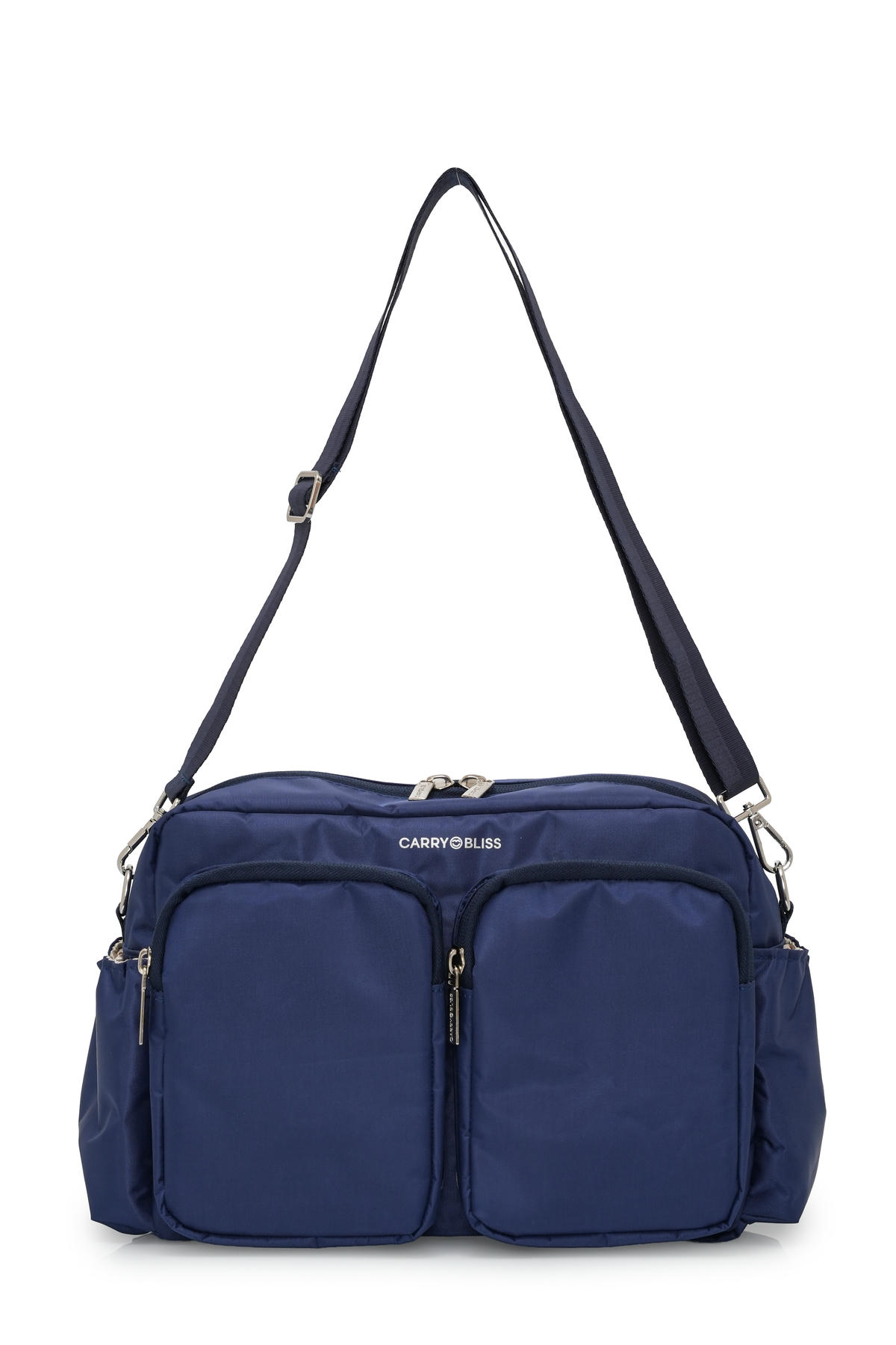 Carrybliss Çok Gözlü Anne Bebek Sırt ÇantasıCarrybliss Çok Gözlü Anne Bebek Sırt Çantası