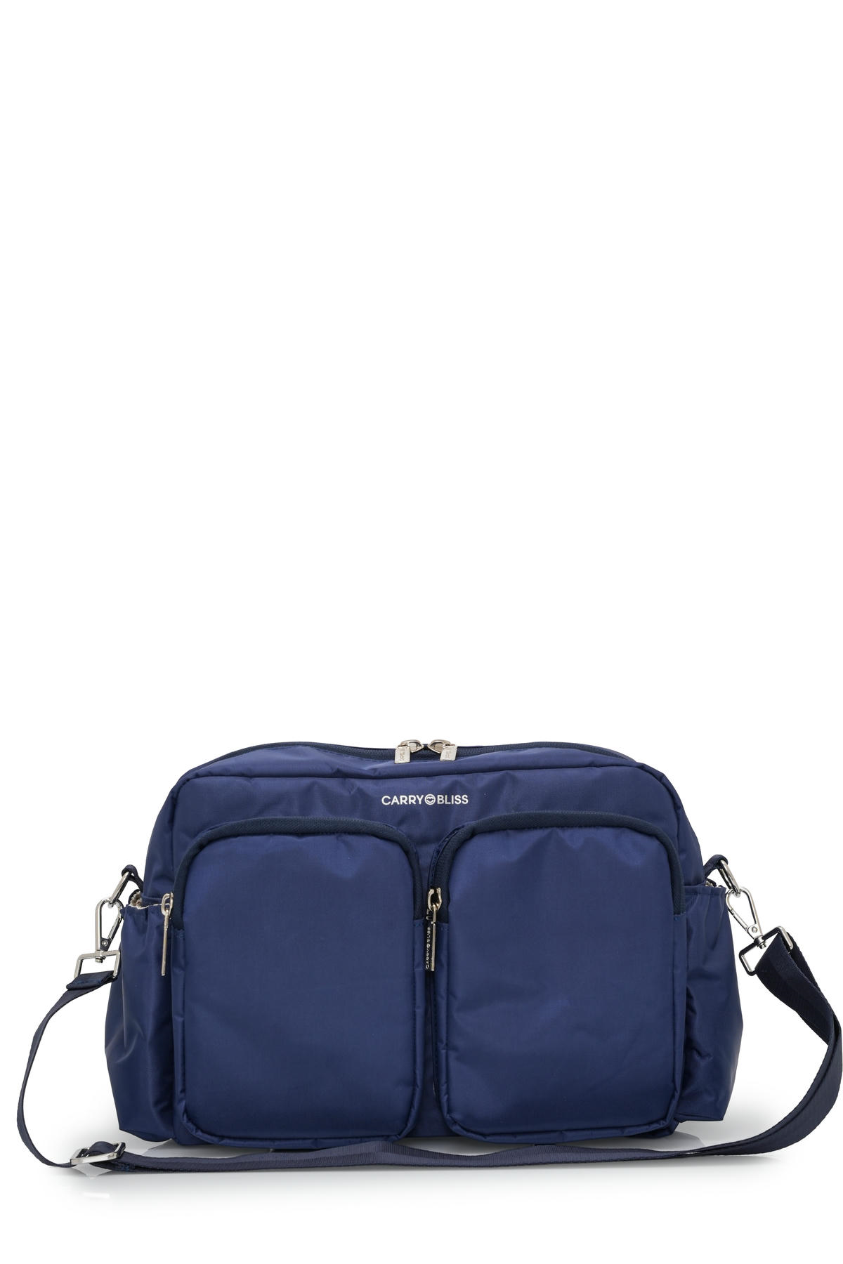 Carrybliss Çok Gözlü Anne Bebek Sırt ÇantasıCarrybliss Çok Gözlü Anne Bebek Sırt Çantası