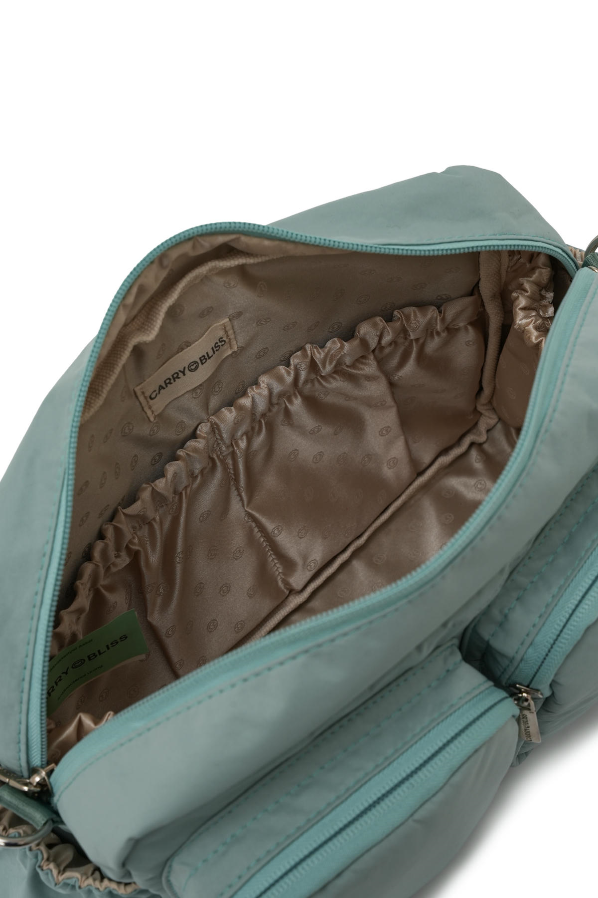 Carrybliss Çok Gözlü Anne Bebek Sırt ÇantasıCarrybliss Çok Gözlü Anne Bebek Sırt Çantası