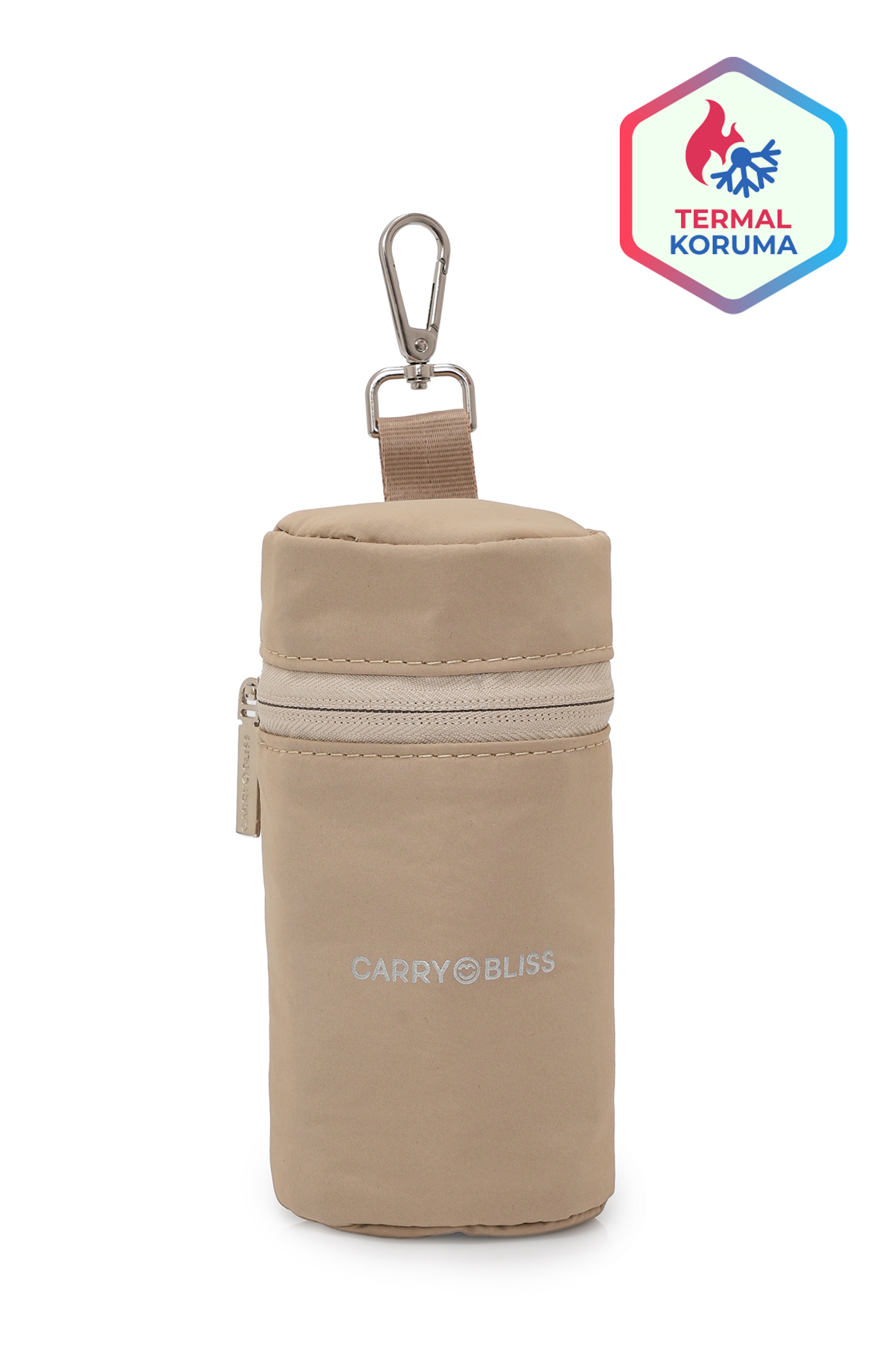 Carrybliss Termal Biberon ve Taşıma ÇantasıCarrybliss Termal Biberon ve Taşıma Çantası