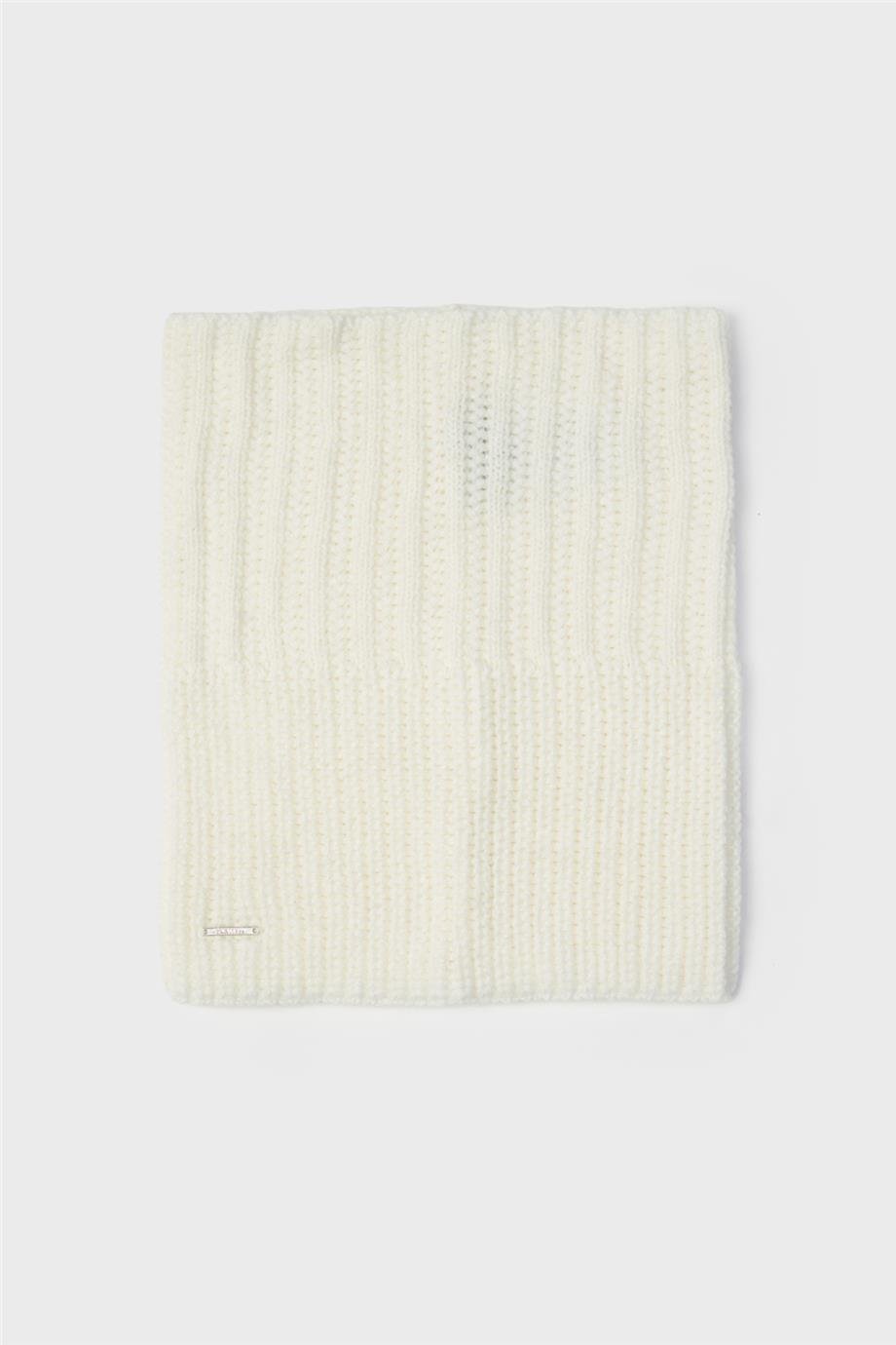 Fracomina Kız Çocuk Beyaz Boyunluk