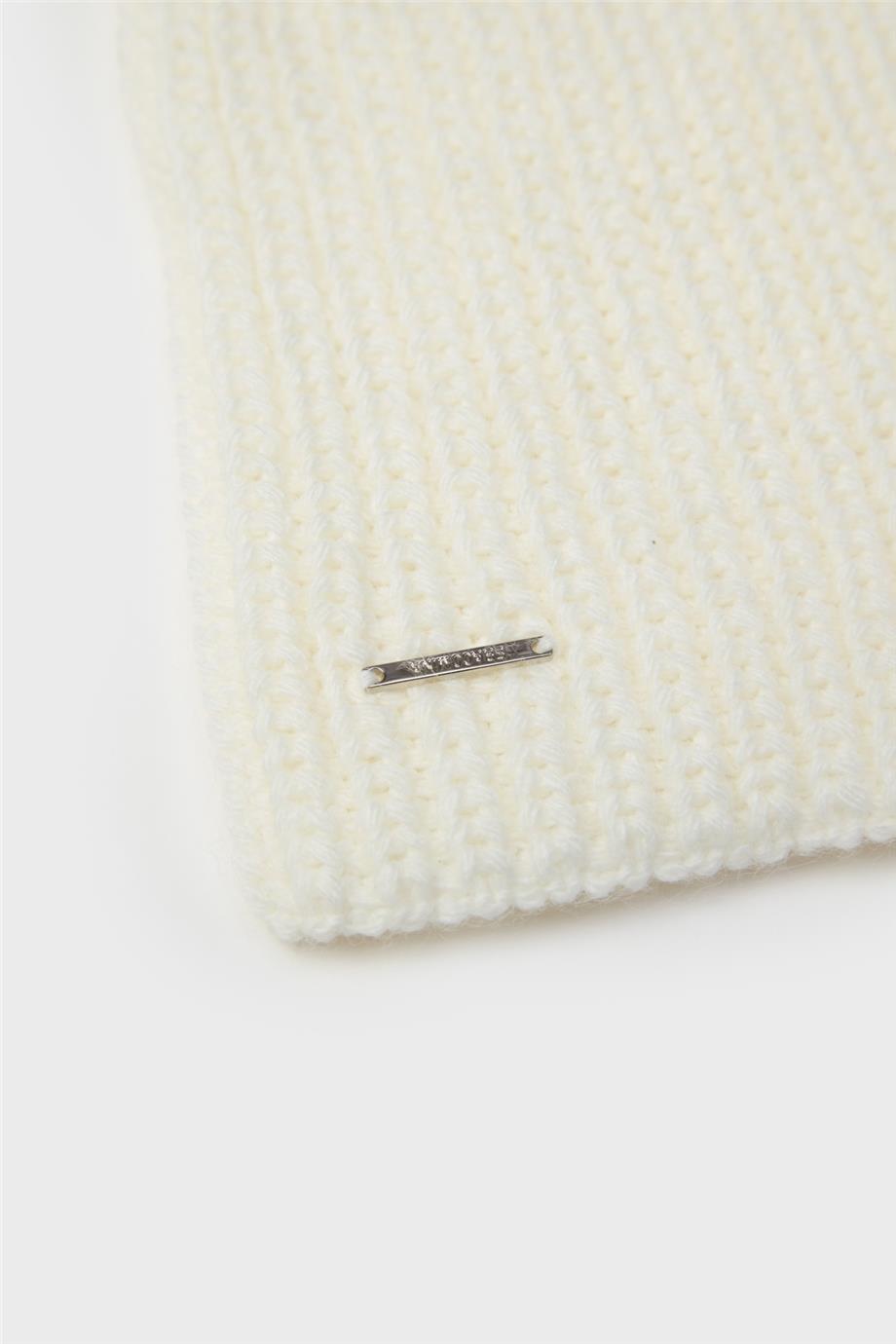 Fracomina Kız Çocuk Beyaz Boyunluk