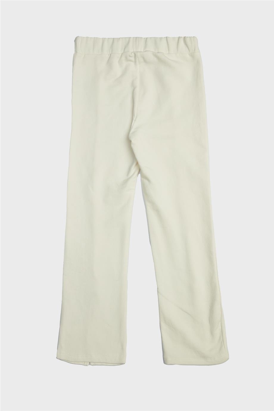 Fracomina Kız Çocuk Beyaz Pantolon