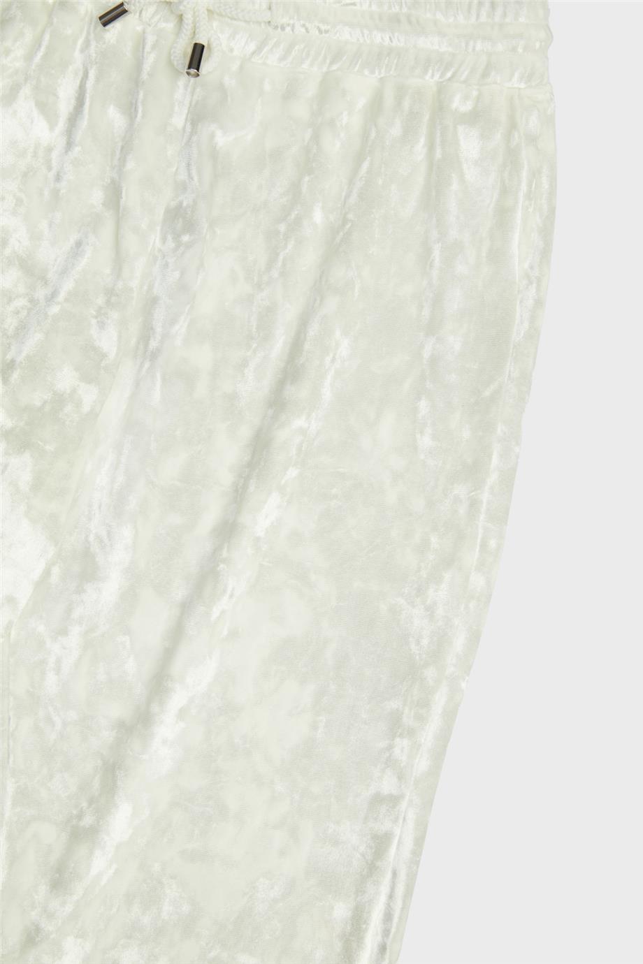 Fracomina Kız Çocuk Beyaz Pantolon