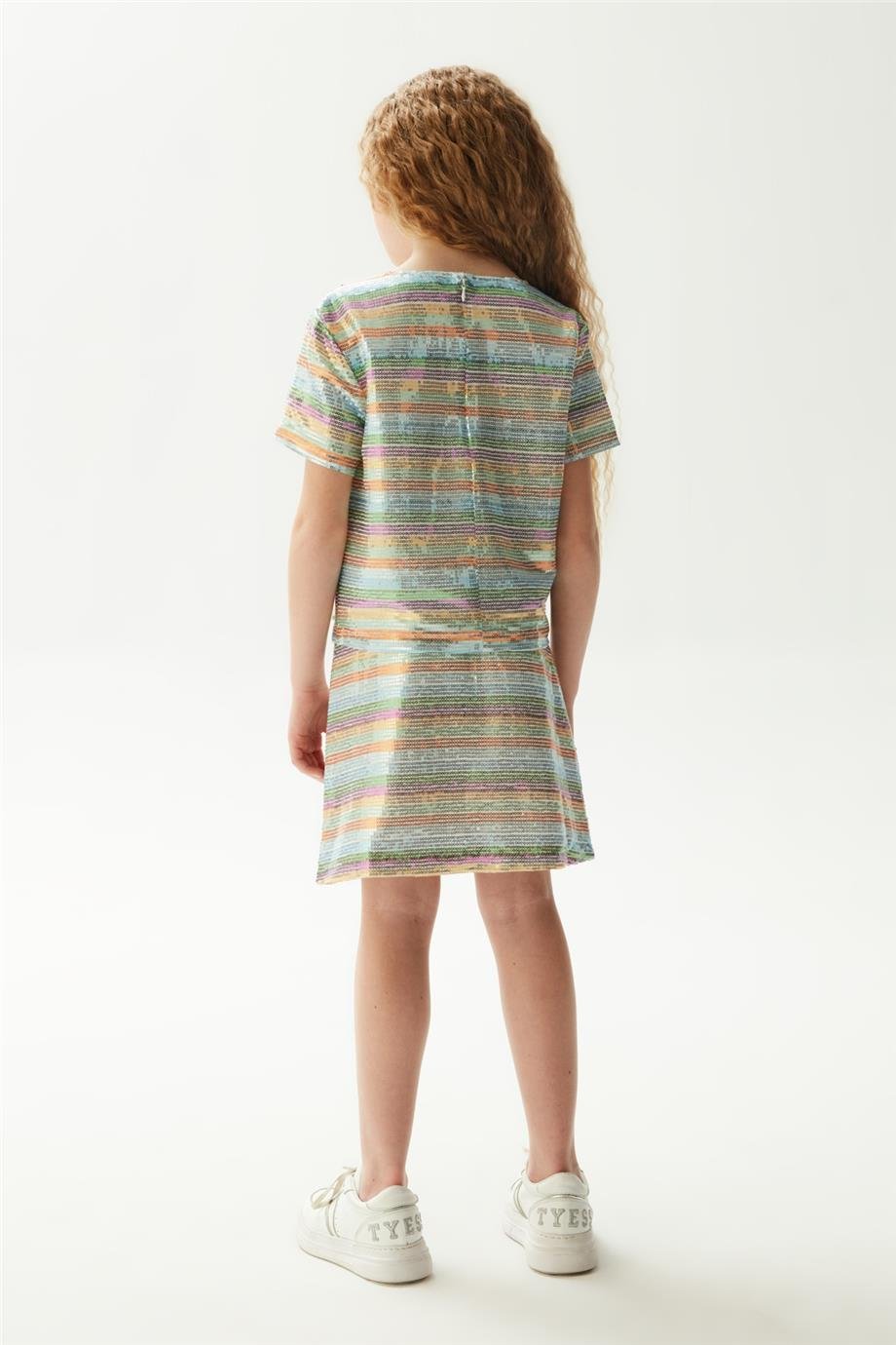 Fracomina Kız Çocuk Renkli Etek