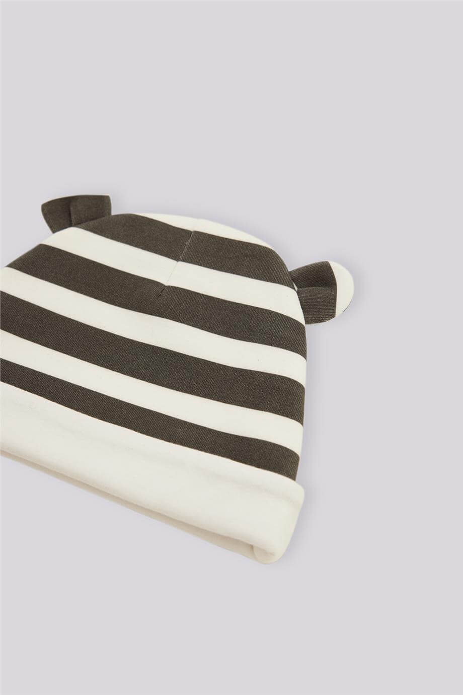 Gb Baby Basic Erkek Bebek Çizgili Eşofman TakımGb Baby Basic Erkek Bebek Çizgili Eşofman Takım