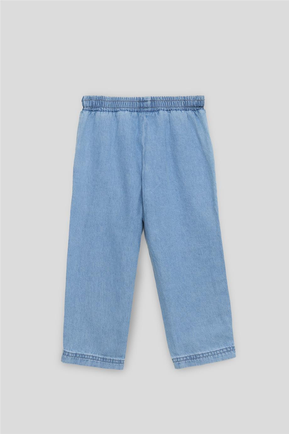 Gb Baby Basic Erkek Bebek Denim PantolonGb Baby Basic Erkek Bebek Denim Pantolon