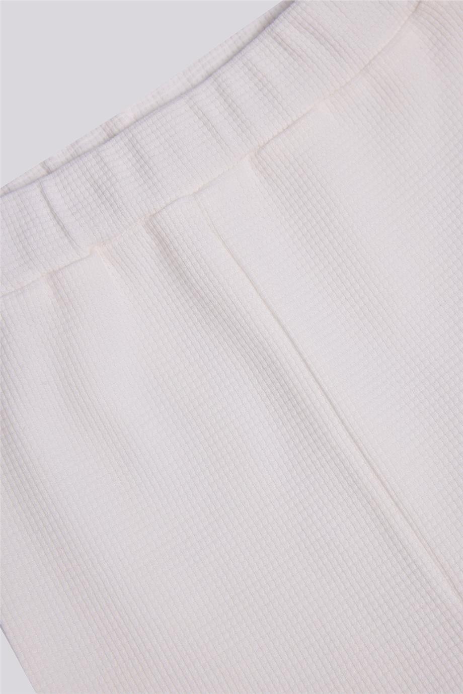 Gb Baby Basic Erkek Bebek Ekru Eşofman TakımıGb Baby Basic Erkek Bebek Ekru Eşofman Takımı