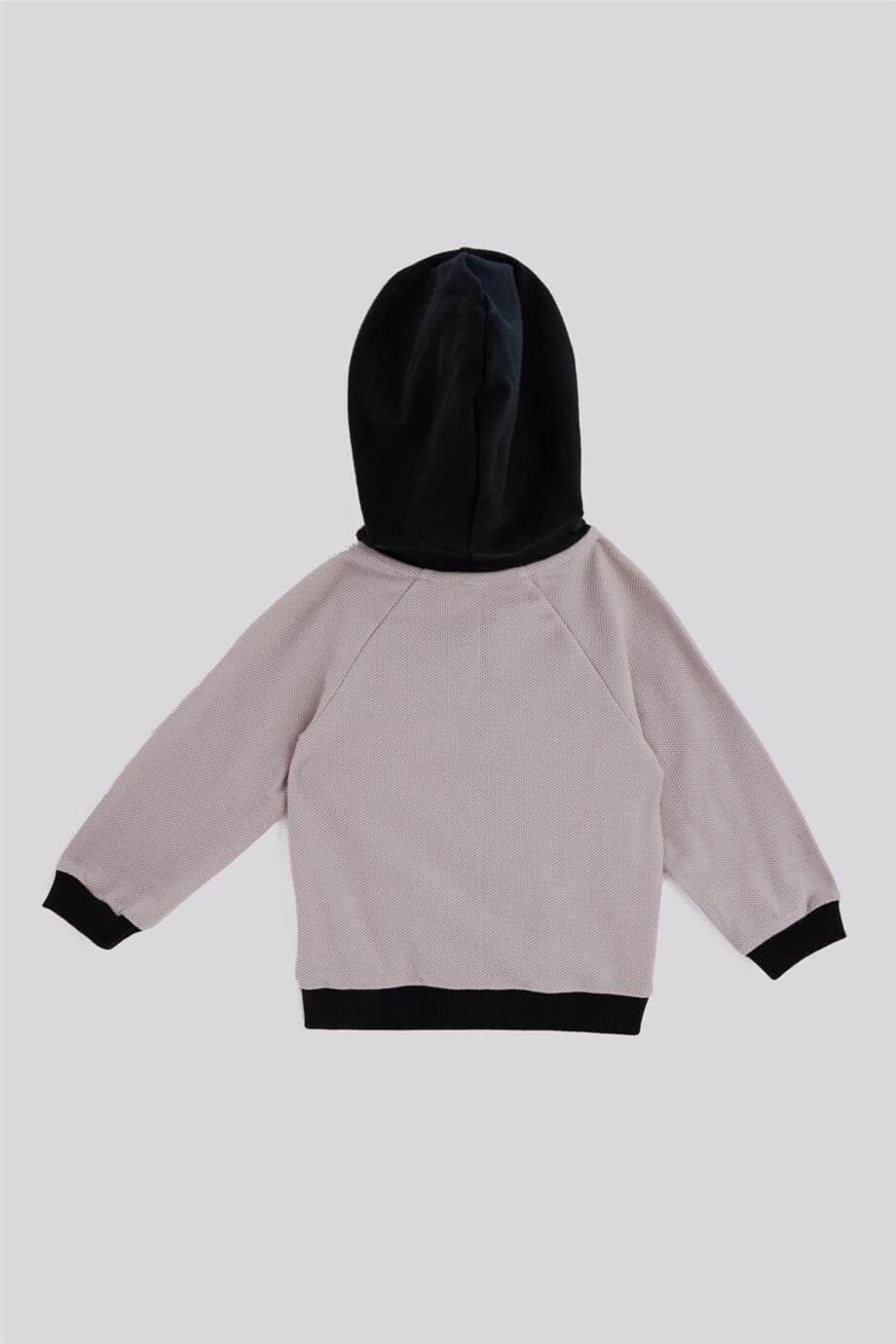 Gb Baby Basic Erkek Bebek Gri Eşofman TakımGb Baby Basic Erkek Bebek Gri Eşofman Takım