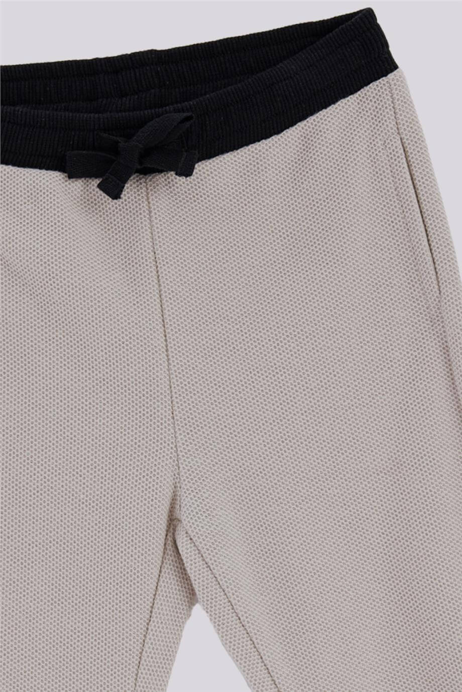 Gb Baby Basic Erkek Bebek Gri Eşofman TakımGb Baby Basic Erkek Bebek Gri Eşofman Takım