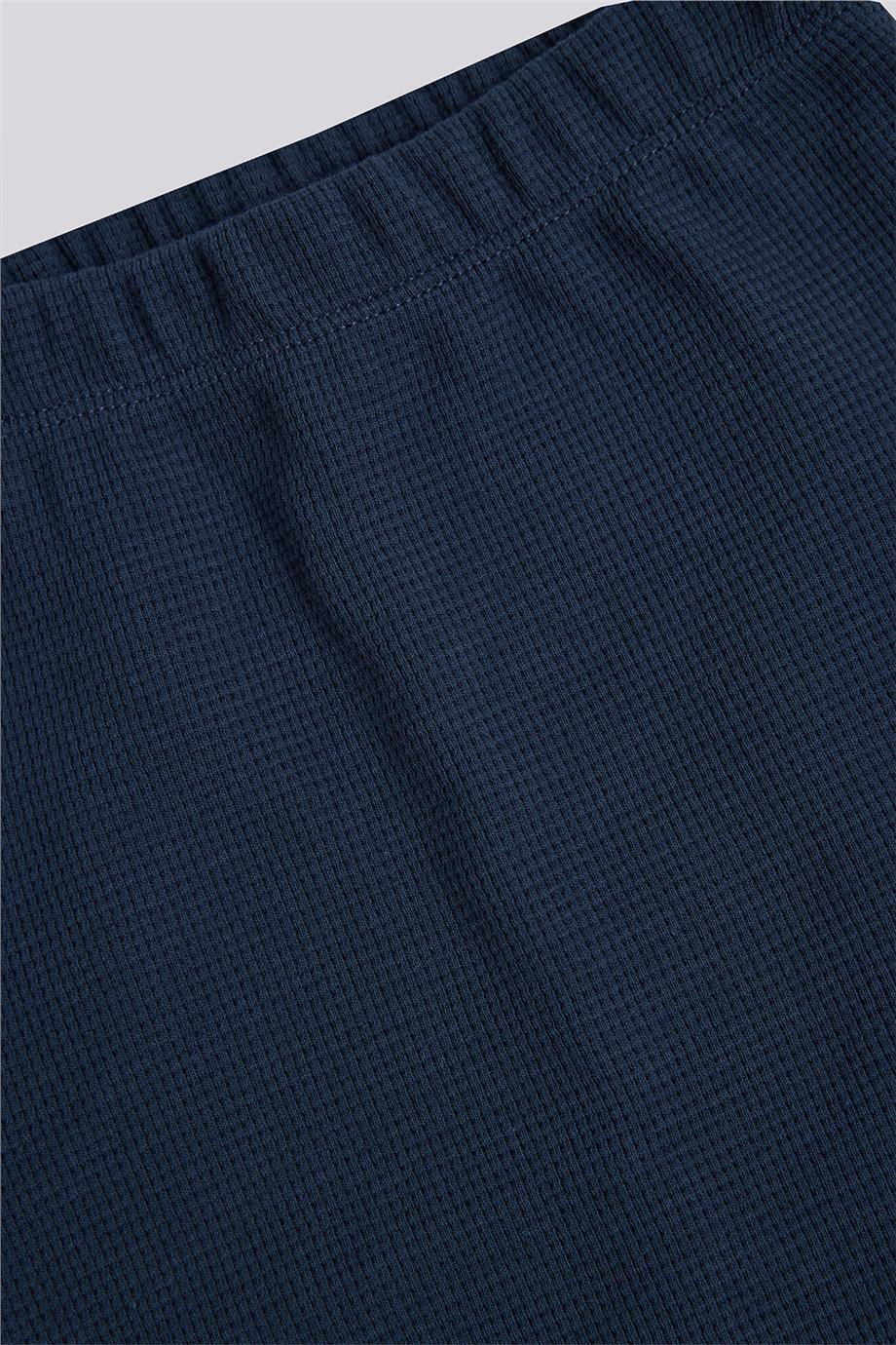 Gb Baby Basic Erkek Bebek Lacivert Body ve Şort TakımıGb Baby Basic Erkek Bebek Lacivert Body ve Şort Takımı