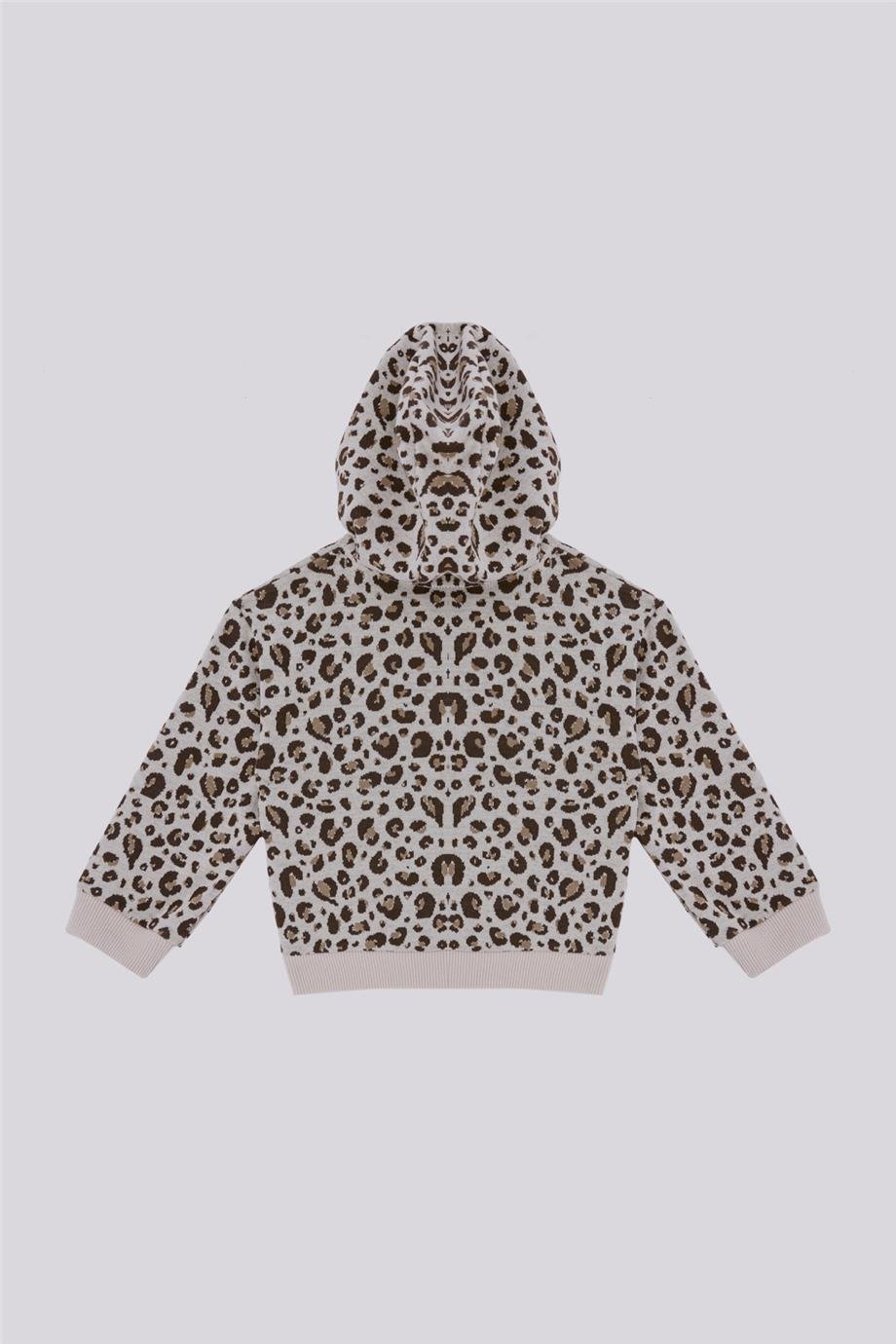 Gb Baby Basic Kız Bebek Desenli Eşofman TakımGb Baby Basic Kız Bebek Desenli Eşofman Takım