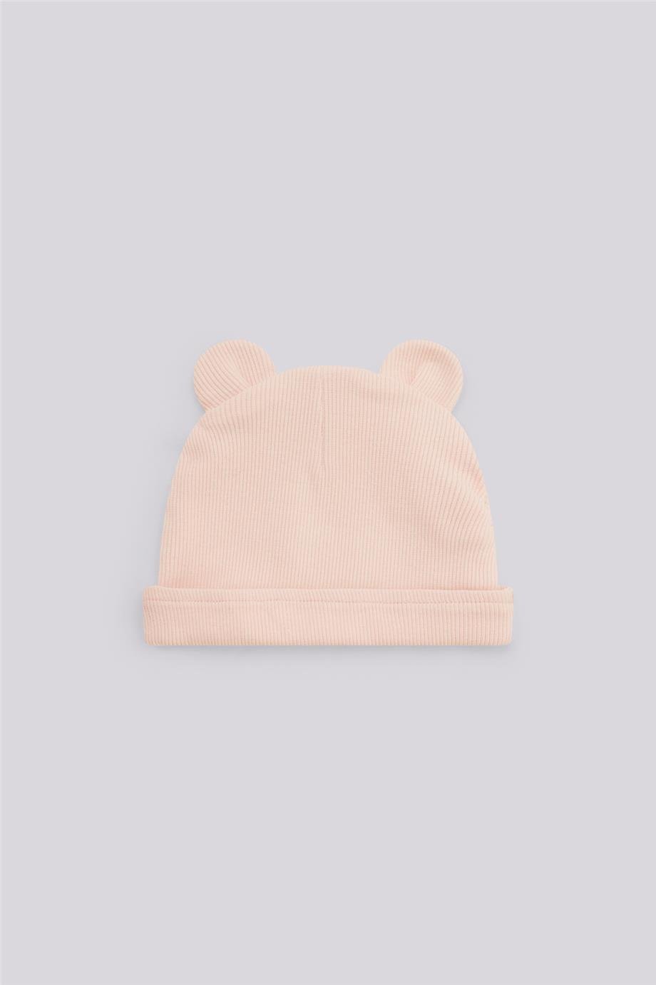 Gb Baby Basic Kız Bebek Pembe BereGb Baby Basic Kız Bebek Pembe Bere