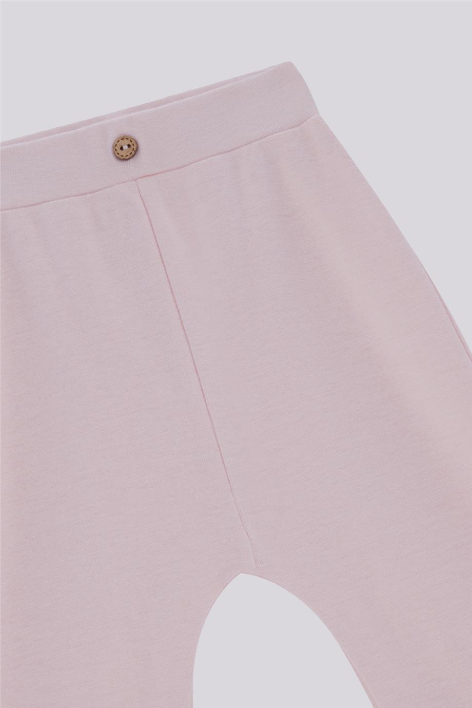 Gb Baby Basic Kız Bebek Pembe Eşofman TakımGb Baby Basic Kız Bebek Pembe Eşofman Takım