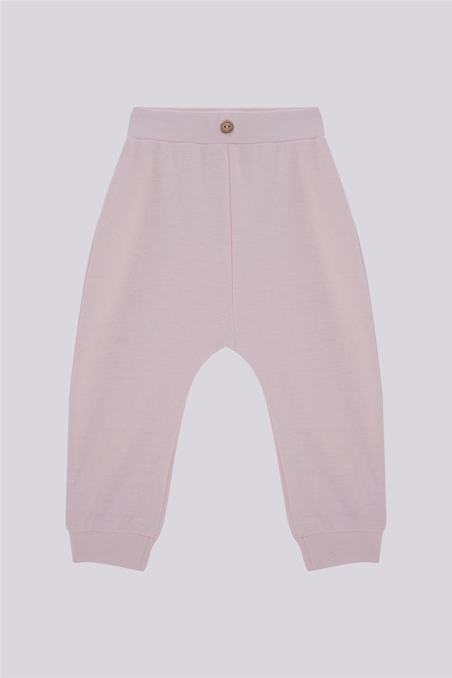 Gb Baby Basic Kız Bebek Pembe Eşofman TakımGb Baby Basic Kız Bebek Pembe Eşofman Takım